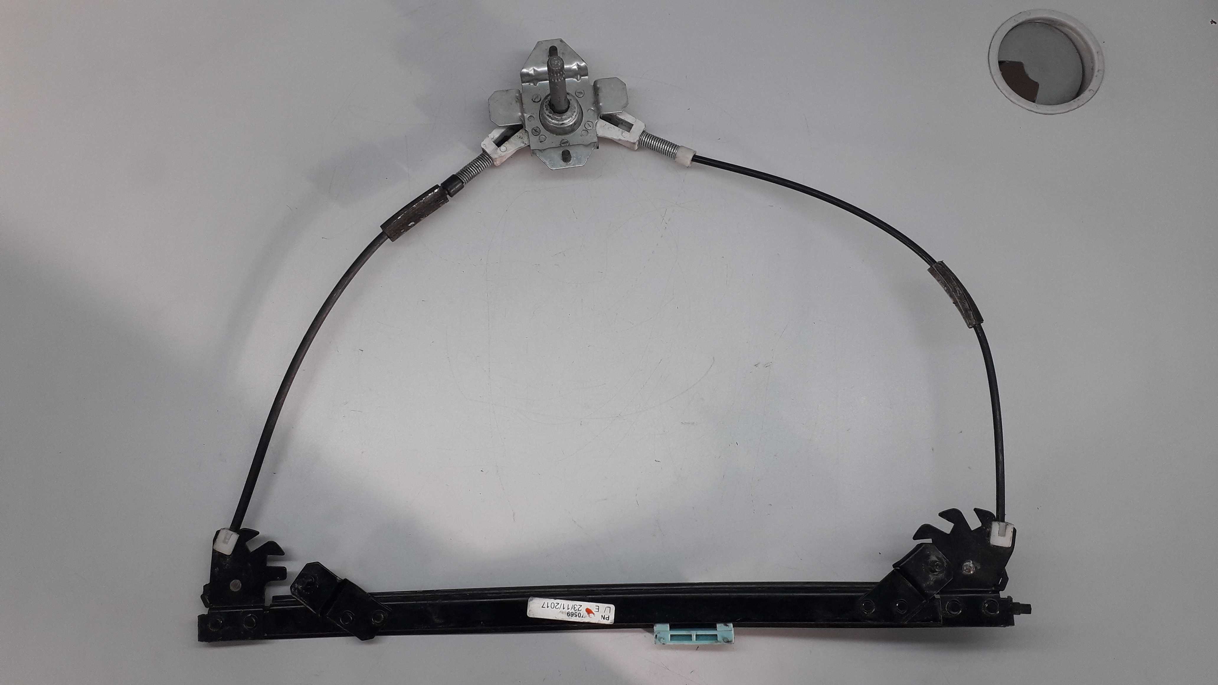 Máquina De Vidro Lado Esquerdo Fiat Uno Vivace 2012 4