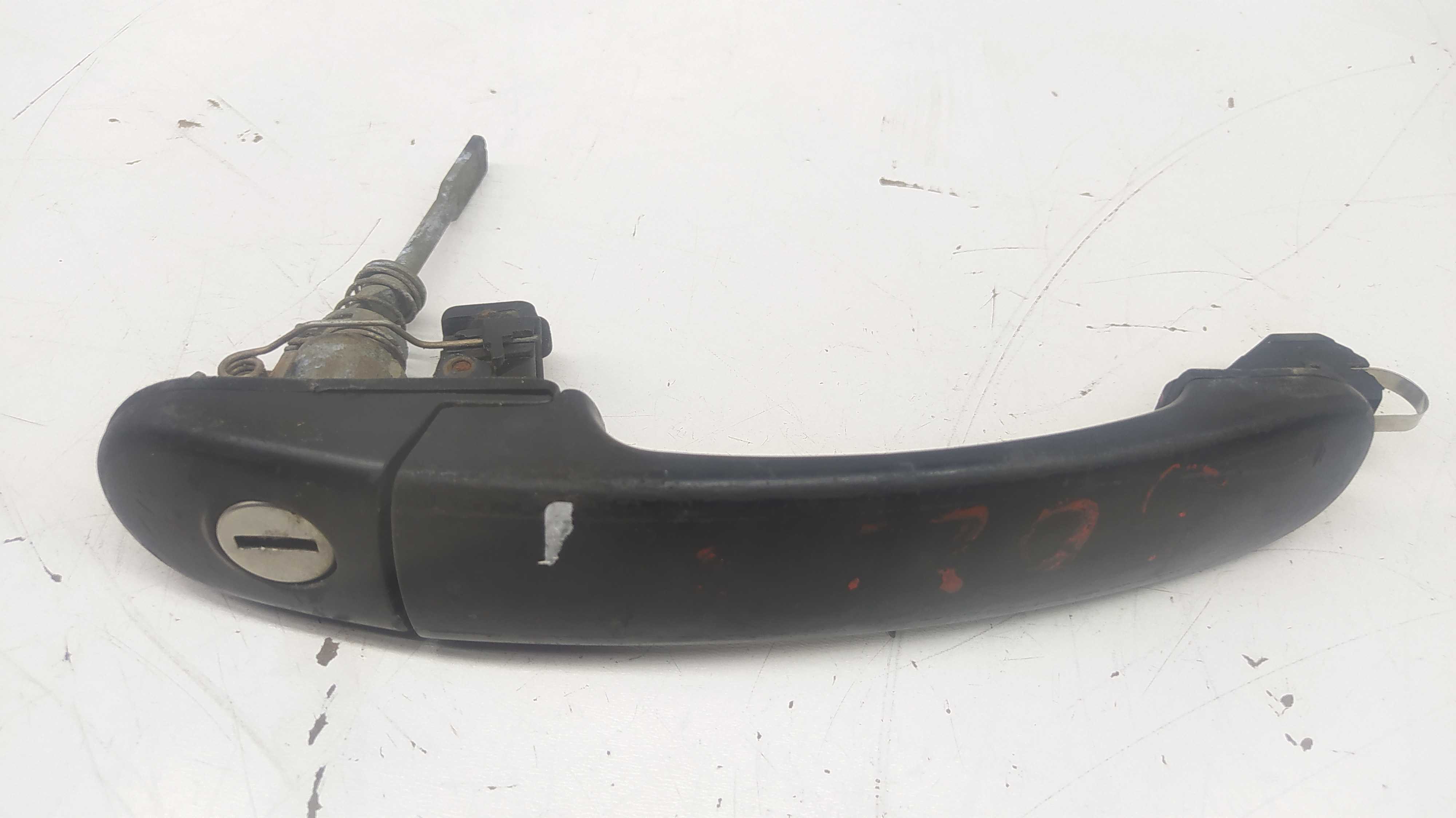 Maçaneta Externa Vw Gol G4 3