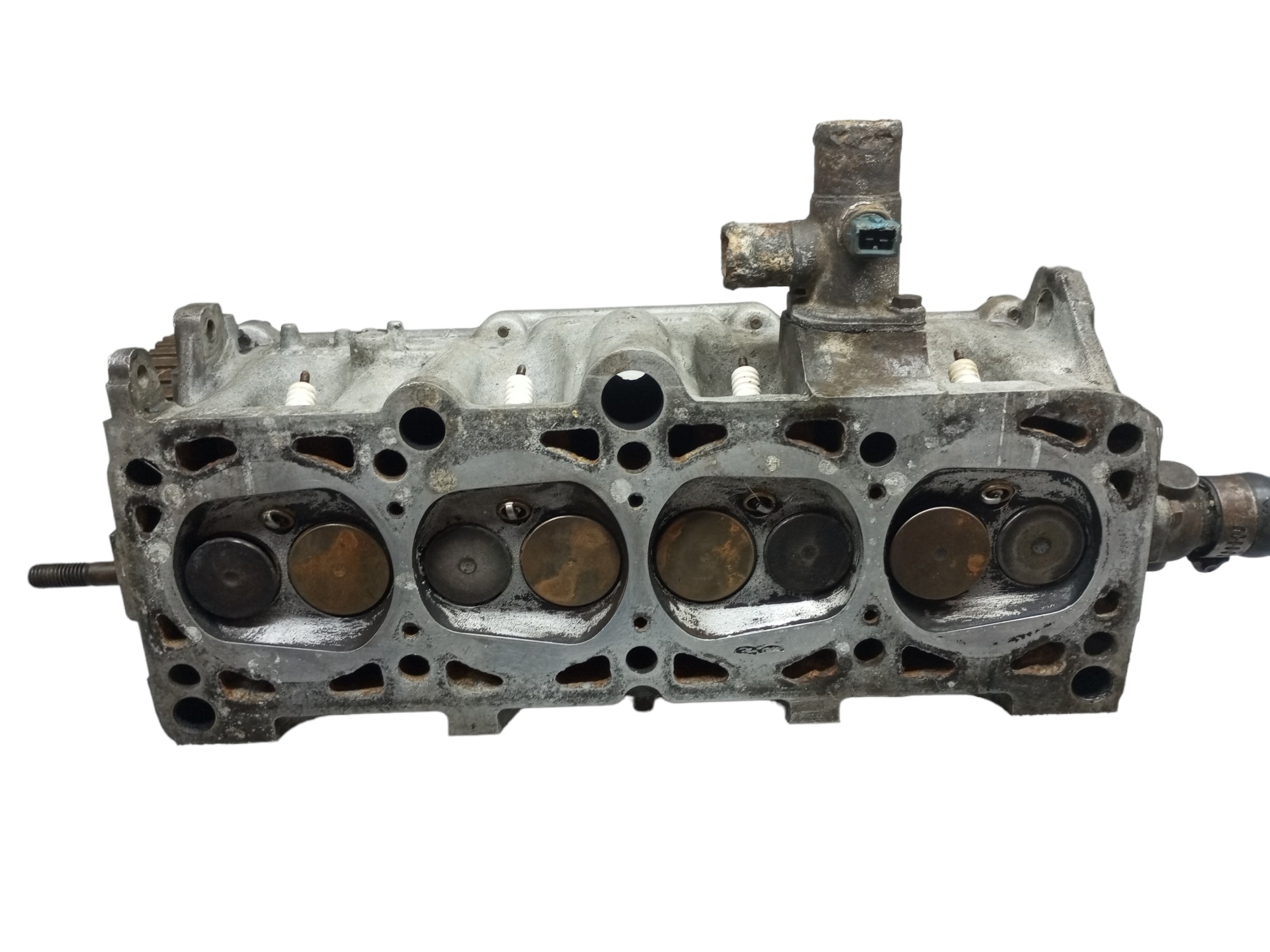 Cabecote Gol G3 99 2000 2001 2002 2003 2005 Motor Ap 1.8 4