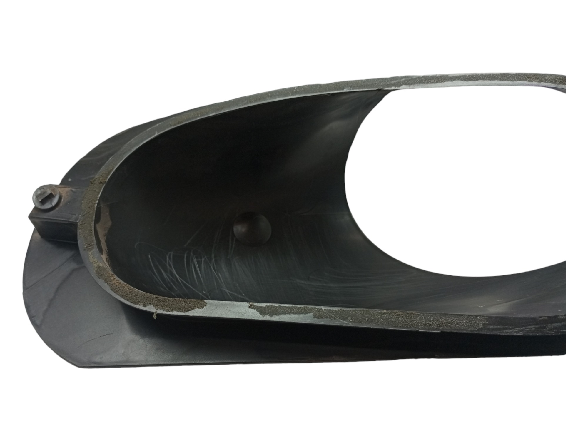 Moldura Duto Entrada Ar Peugeot 307 2004 2005 2006 2007 2
