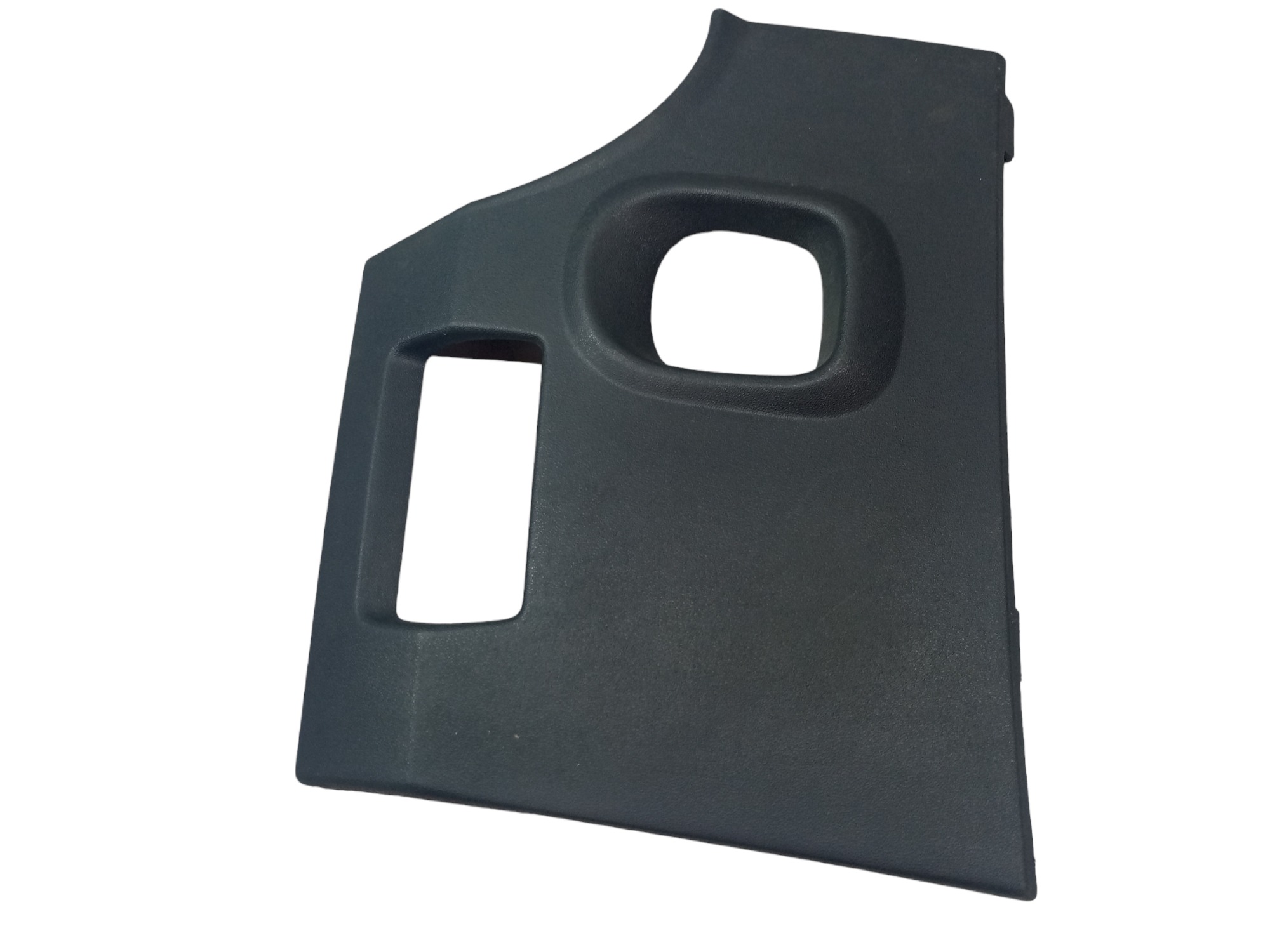 Moldura Tampa Painel Caixa Fusivel Renault Megane 2007 2013 2