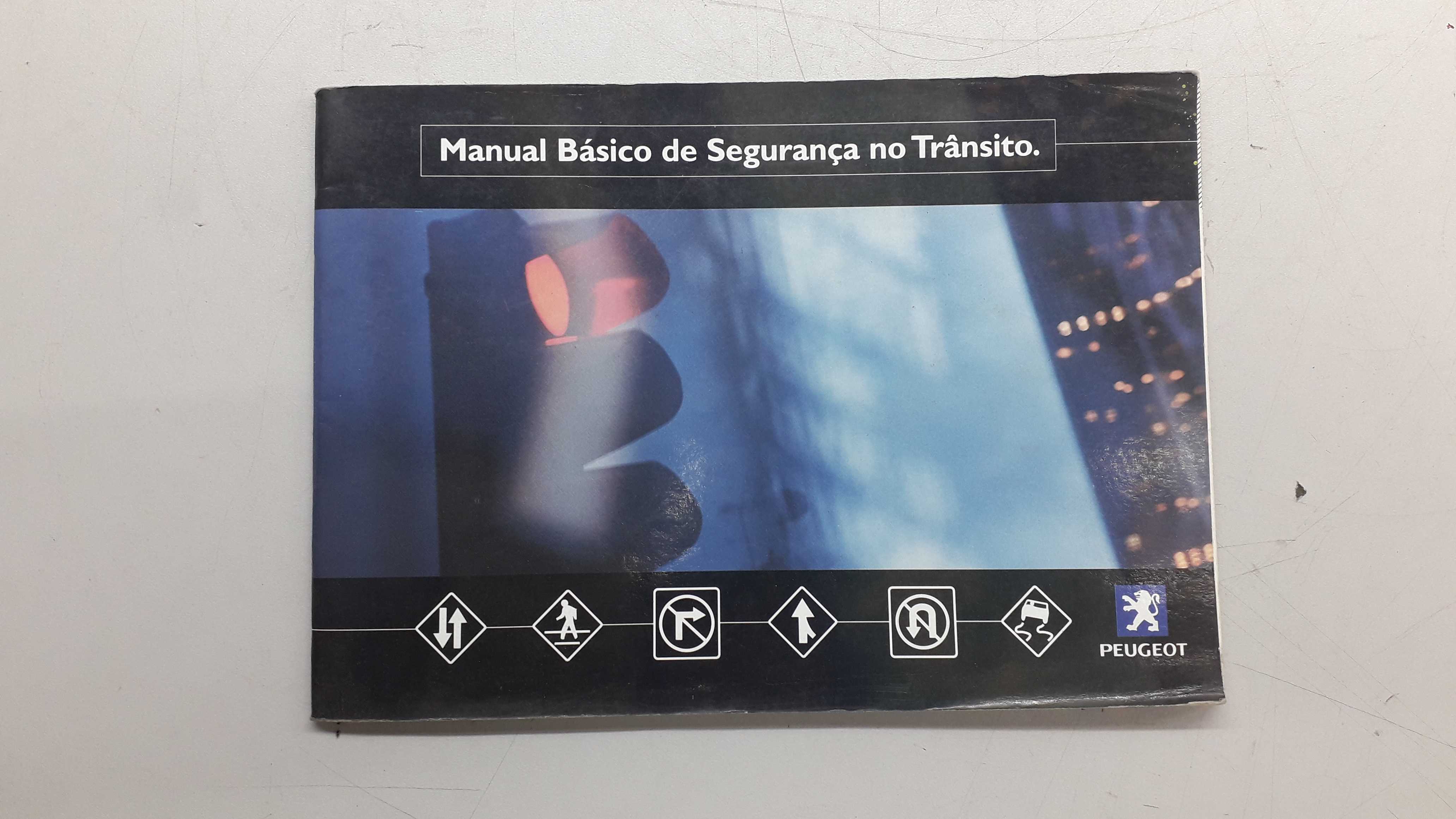 Manual Básico De Segurança No Trânsito Peugeot