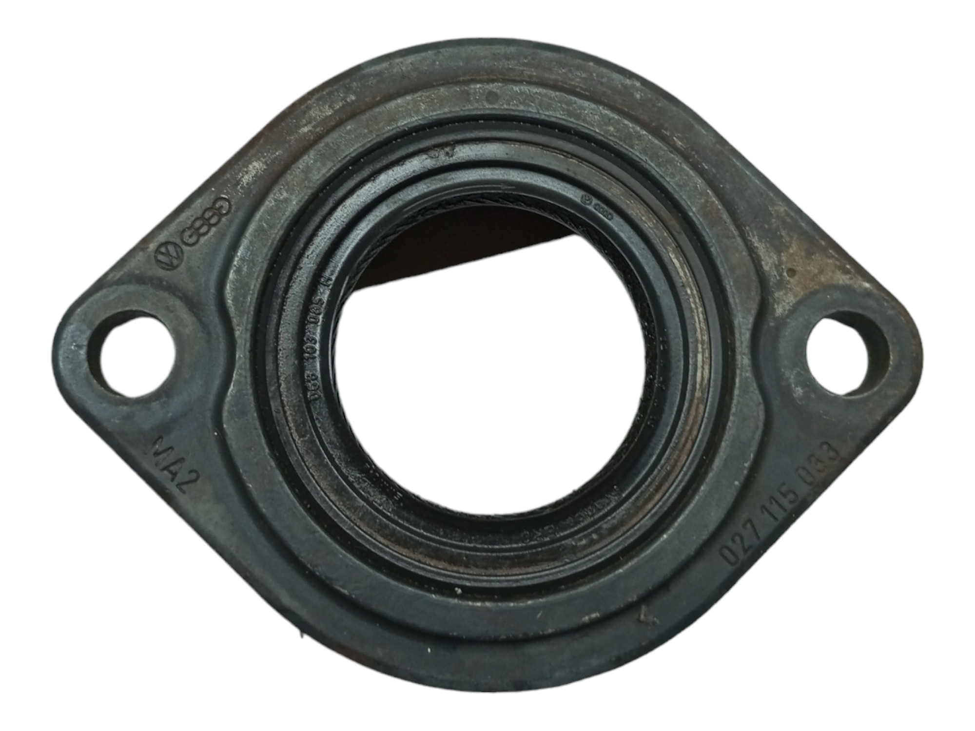 Anel Guia Eixo Passat Alemao 99 2000 2001 1.8 Volkswagen