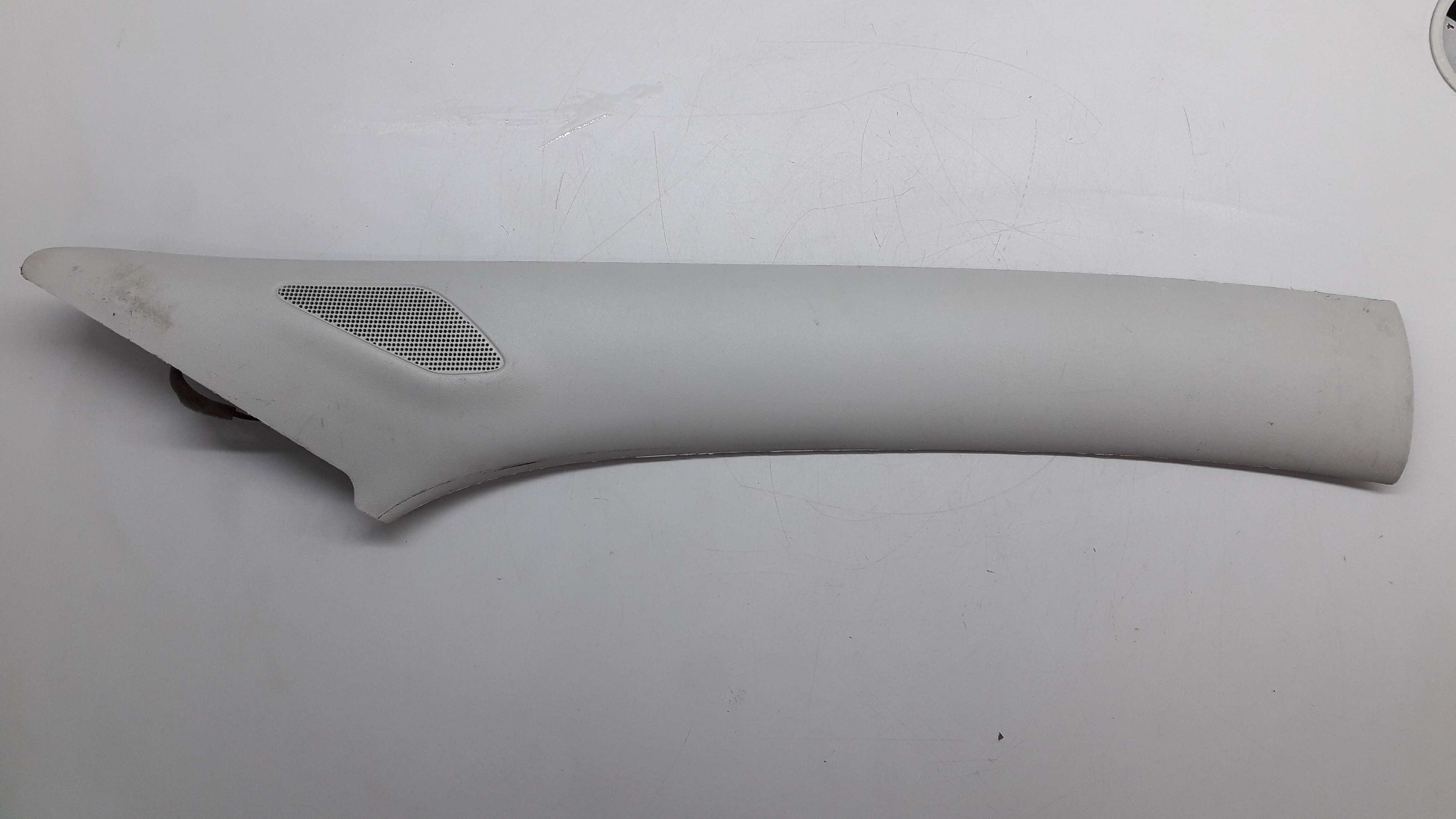 Acabamento Moldura Coluna Parabrisa L/d Vw Gol G6 1