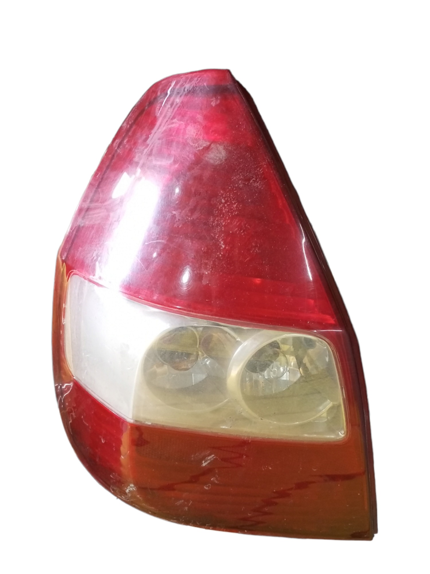 Lanterna Traseira Honda Fit 2004 2006 2008 2009 Esquerda Esquerdo Vermelho 1