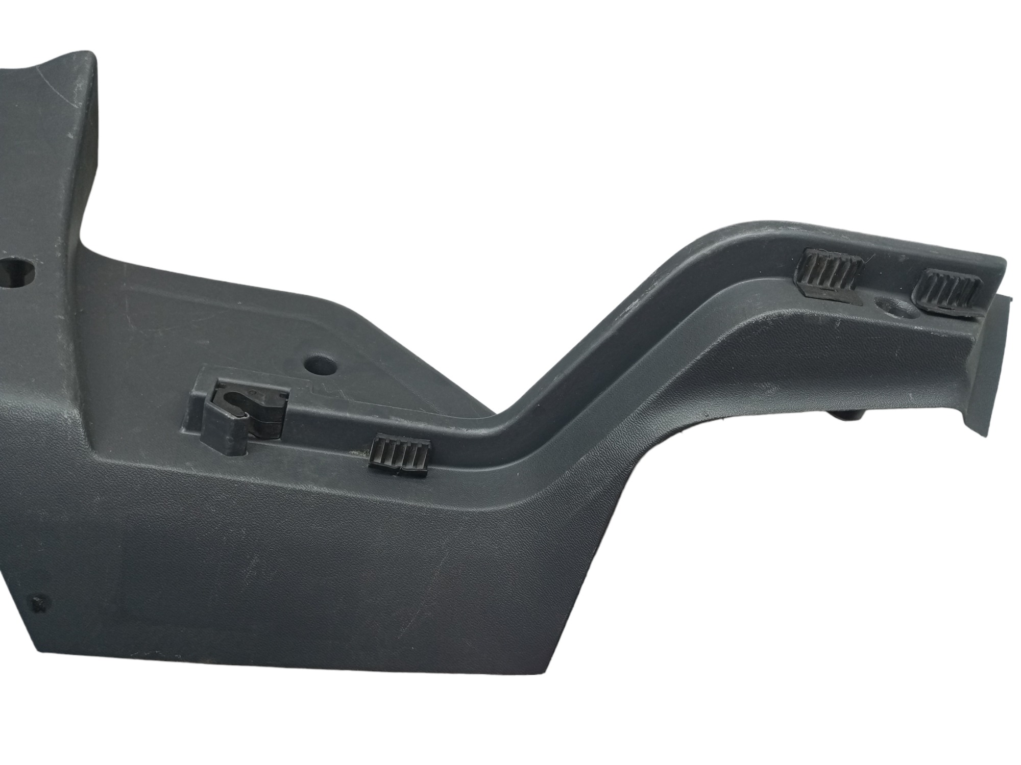 Suporte Lateral Bagagito Fiat Idea 2006 2010 Lado Esquerdo 6