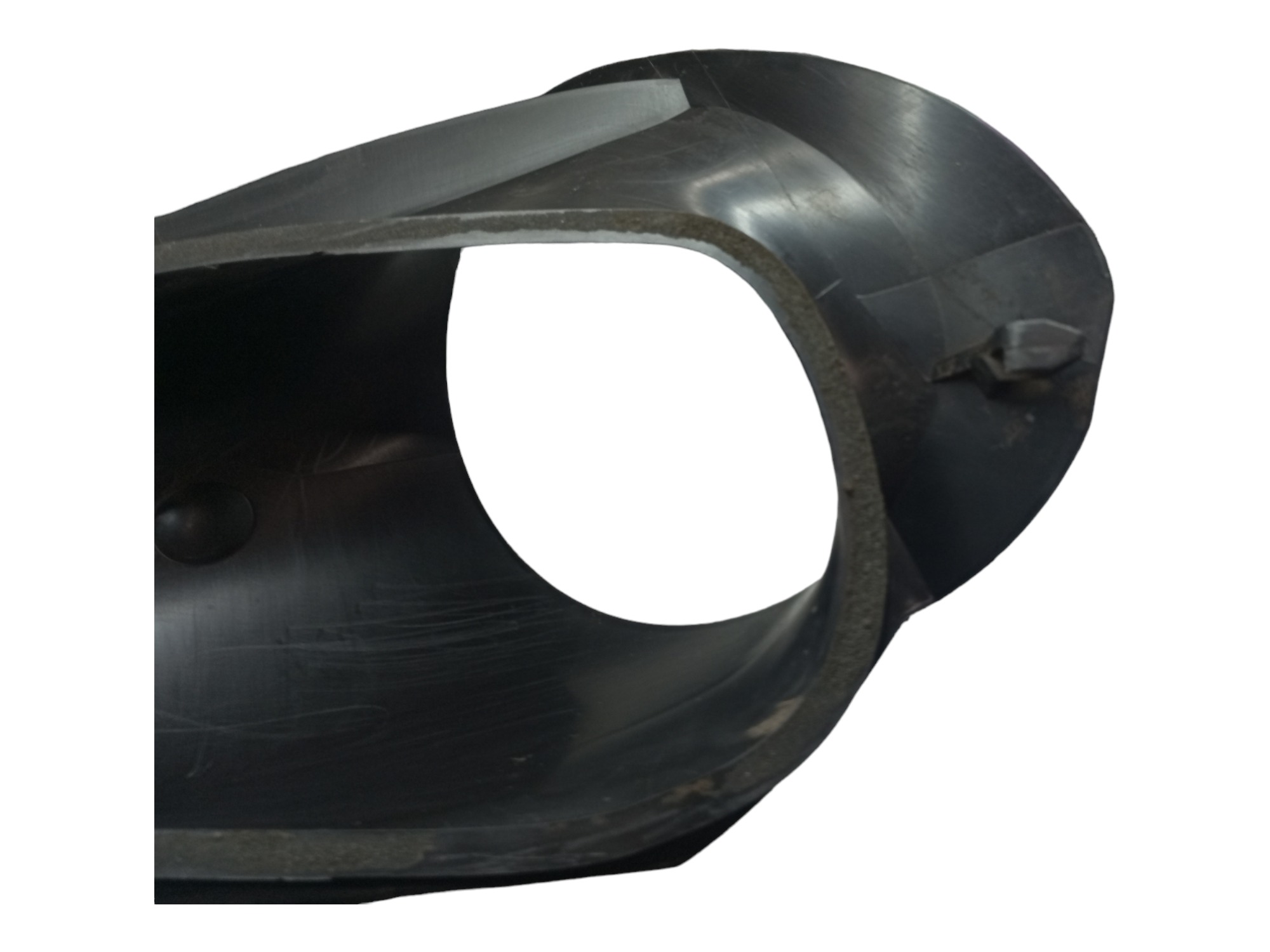 Moldura Duto Entrada Ar Peugeot 307 2004 2005 2006 2007 6