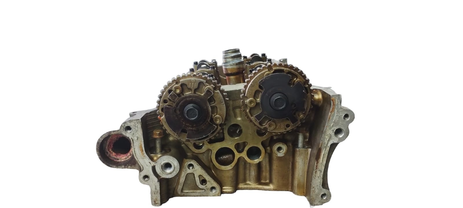 Cabeçote Lado Esquerdo Captiva 3.6 V6 2008/2010 7