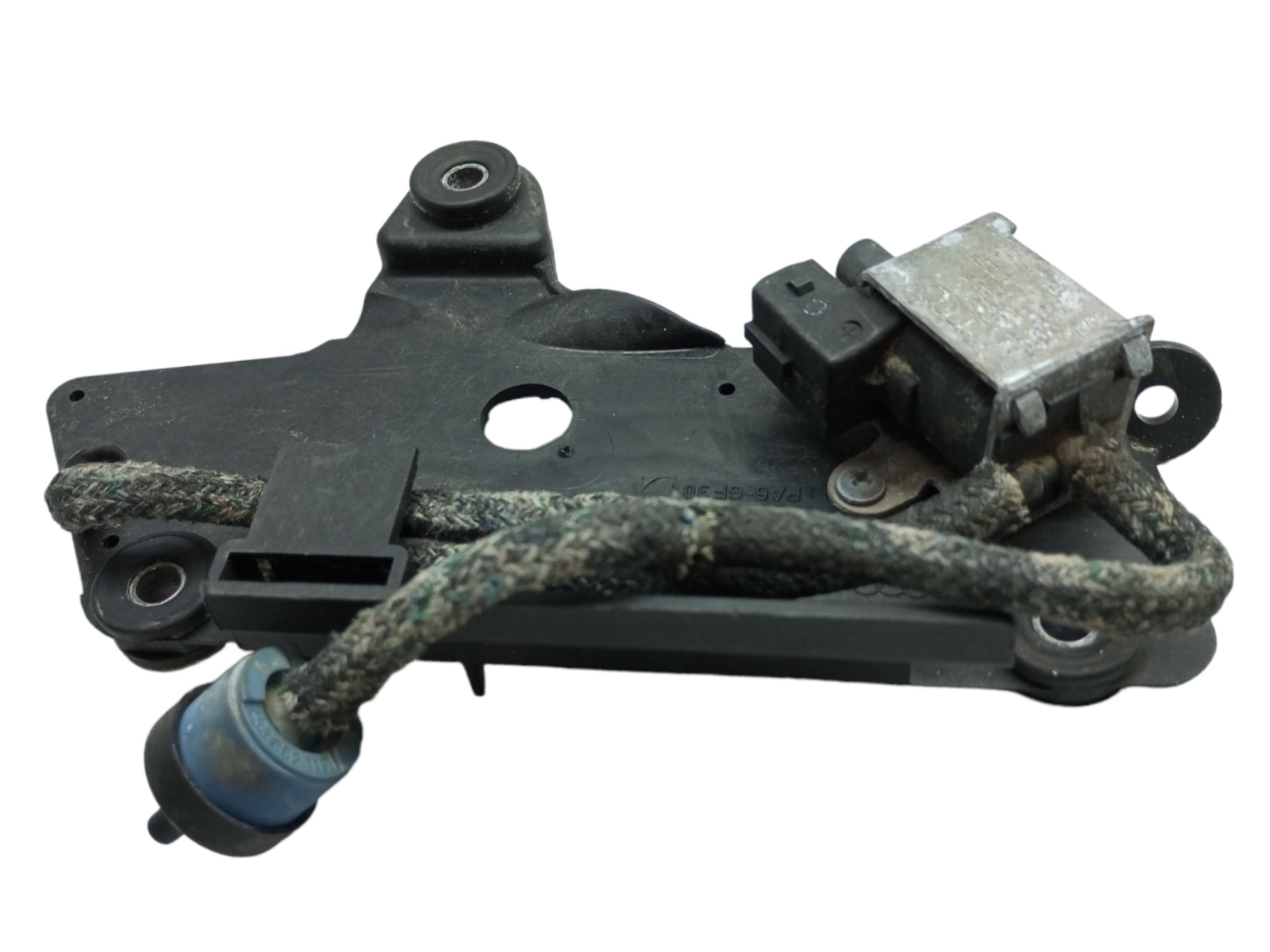 Suporte Soleoide Valvula Vacuo Audi A4 99 2000 Passat 99 2
