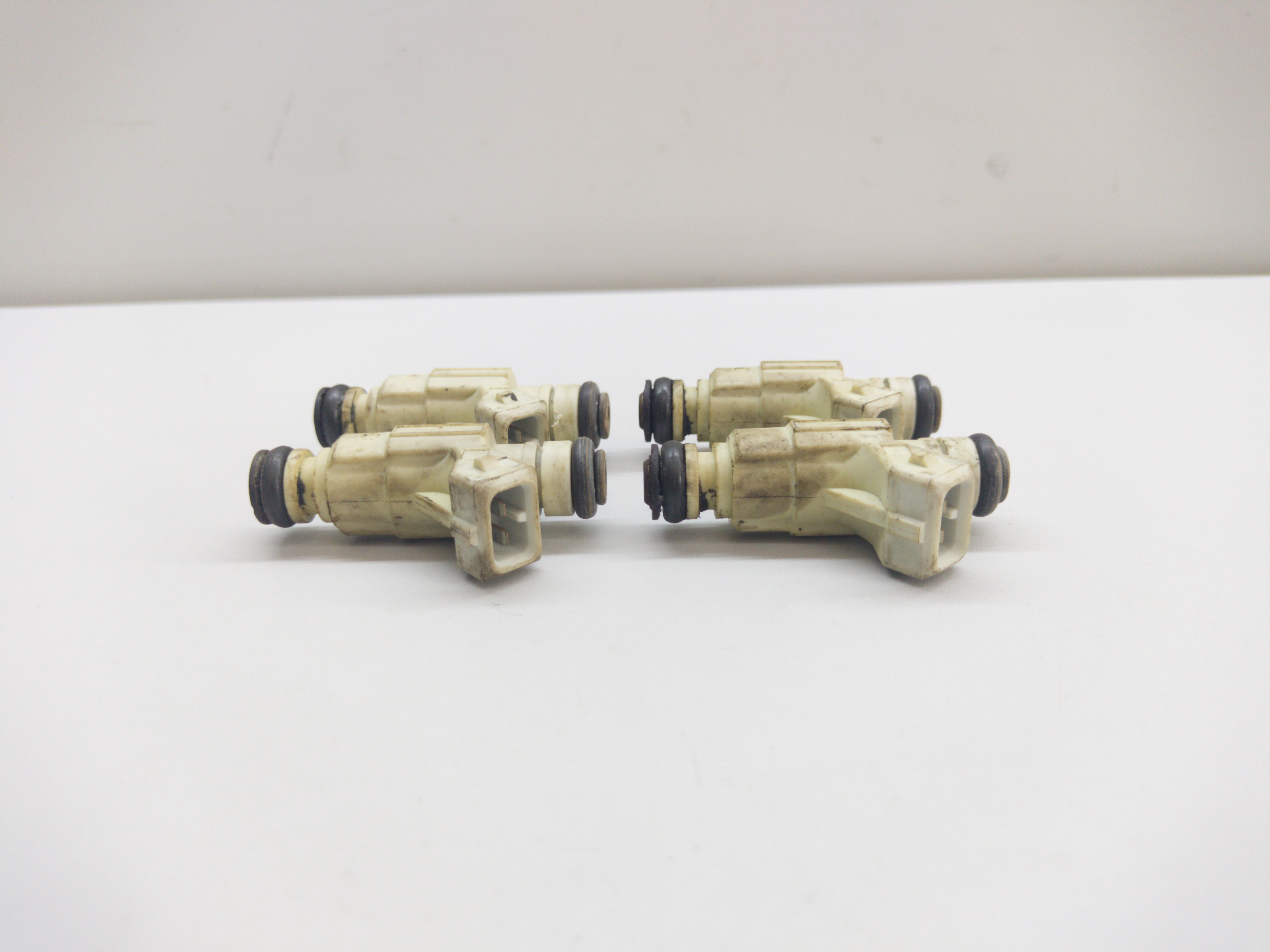 Jogo Bico Injetor Peugeot 307 1.6 16v Flex 2