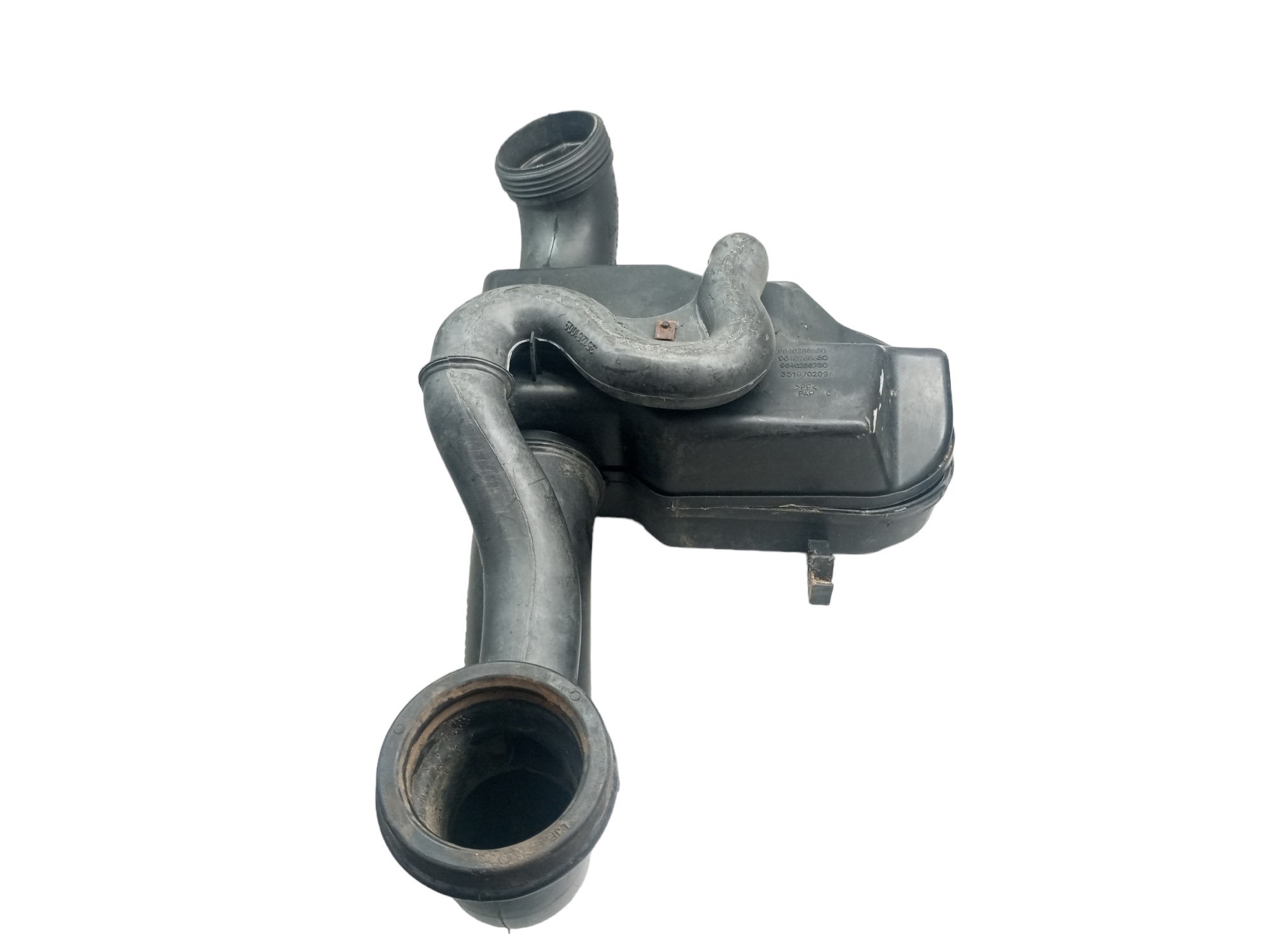 Caixa Ressonador Ar Xsara Picasso 2001 2003 2005 2008 16v 5