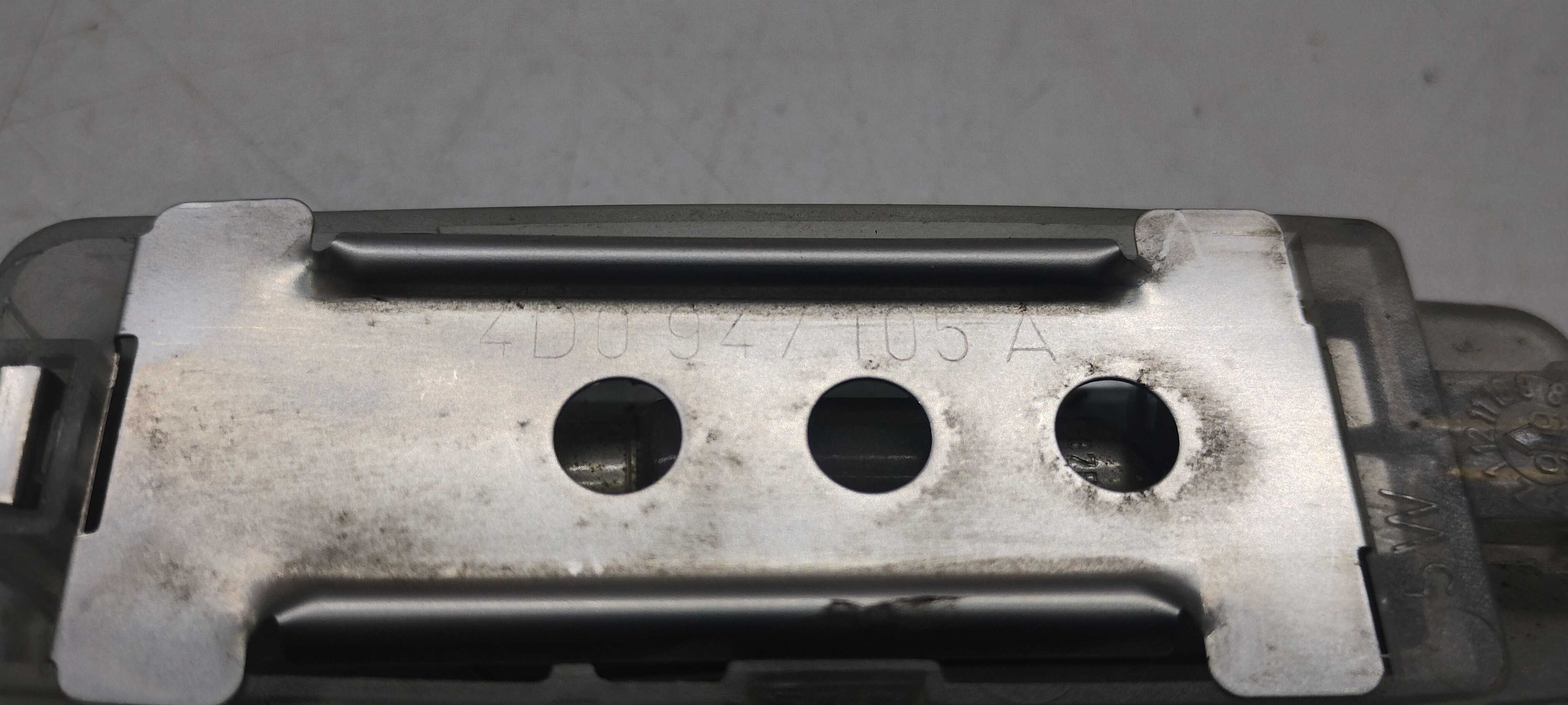 Luz Teto Quebra Sol Cortesia Audi A3 A4 Golf 1998/2005 4