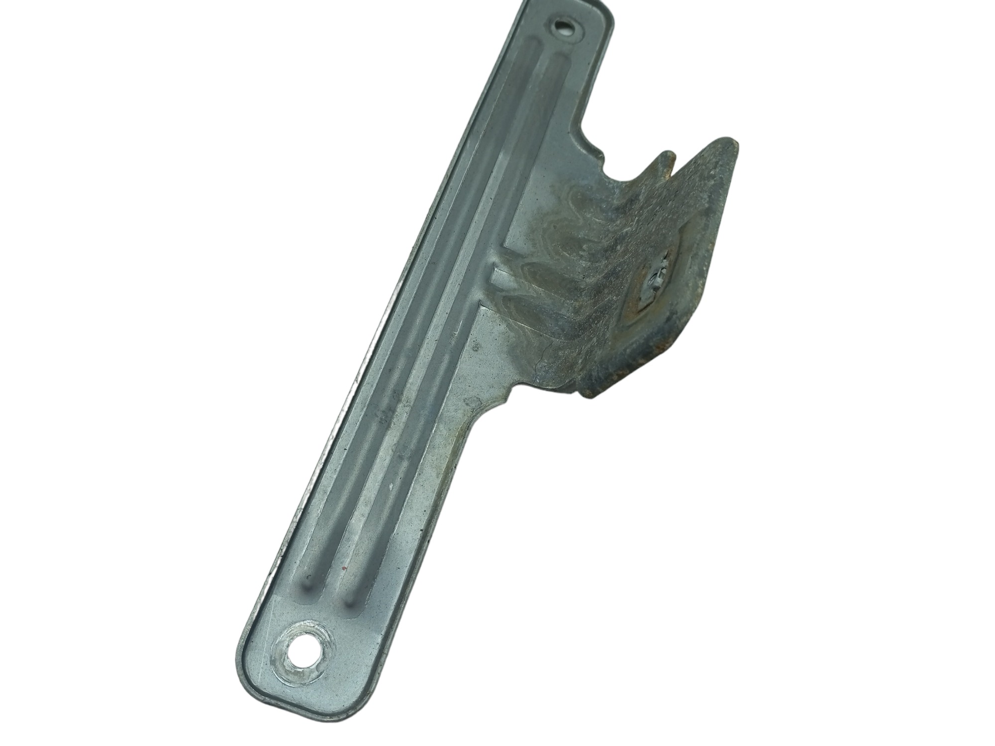 Suporte Forro Porta Cobalt 2013 2015 Dianteiro Esquerdo  Prata 2
