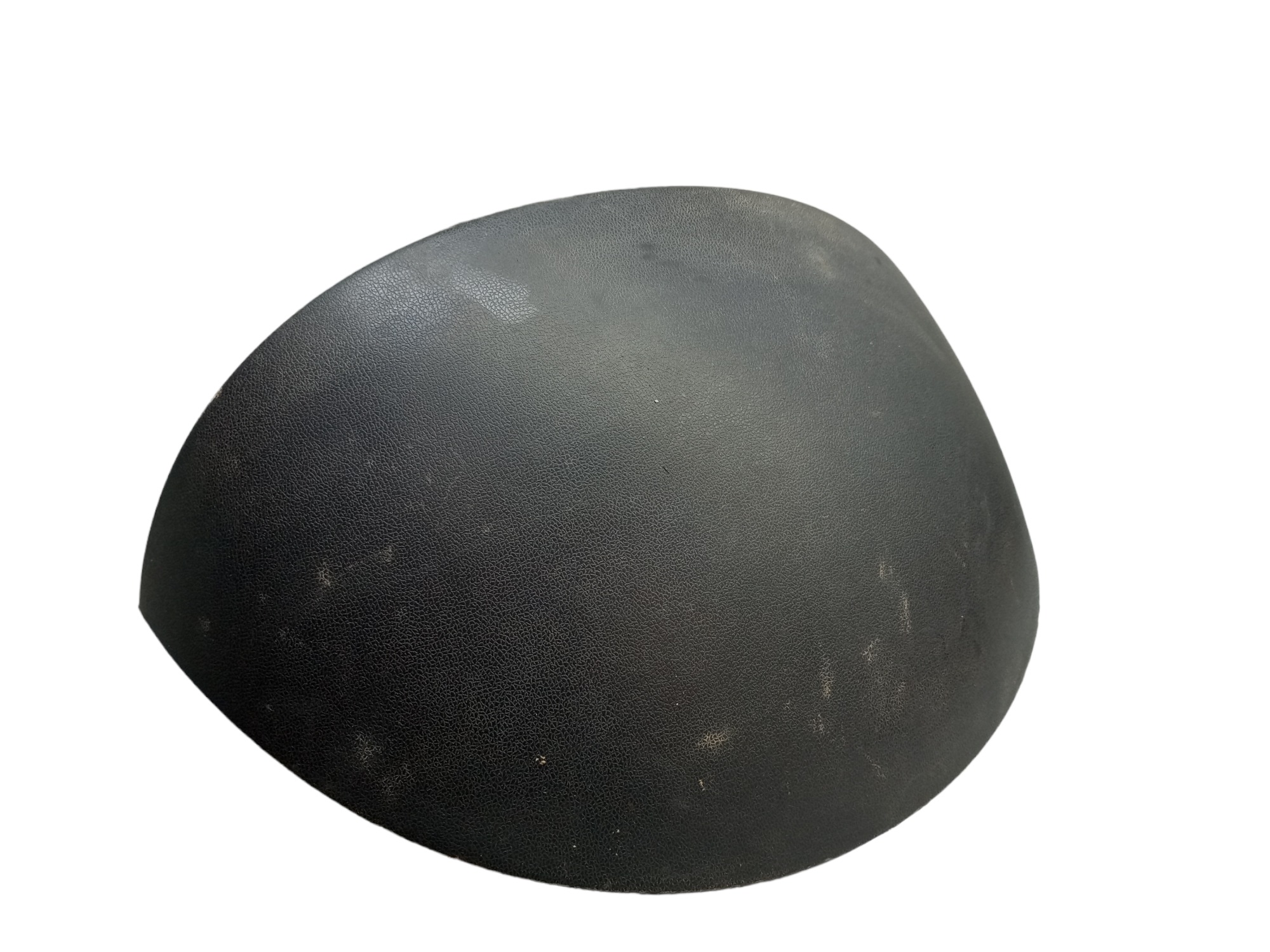 Moldura Painel Instrumento Sandero 2009 2010 2011 Renault Preto 4