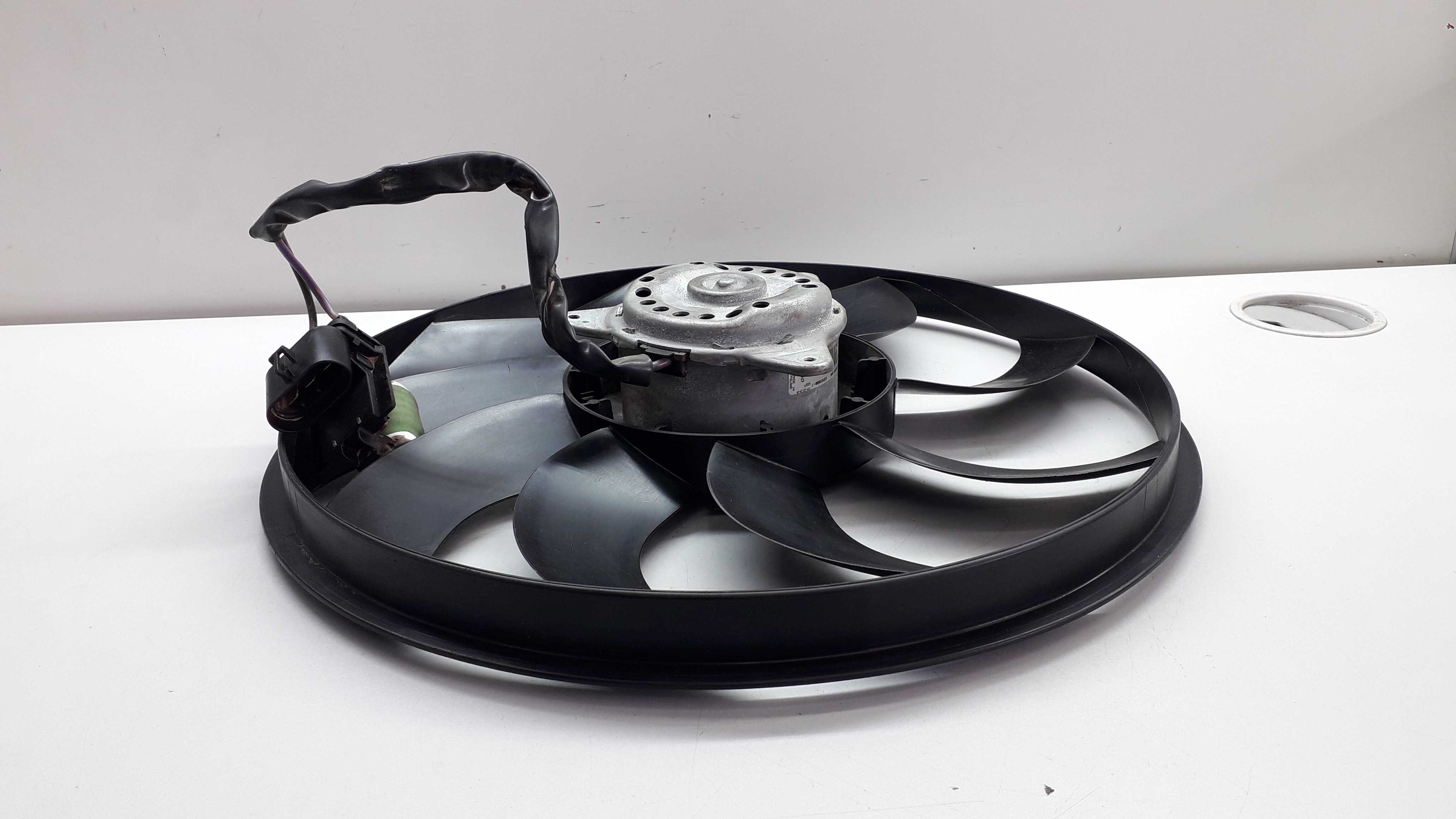 Motor Ventoinha Com Resistência Gm Astra Vectra Zafira 3