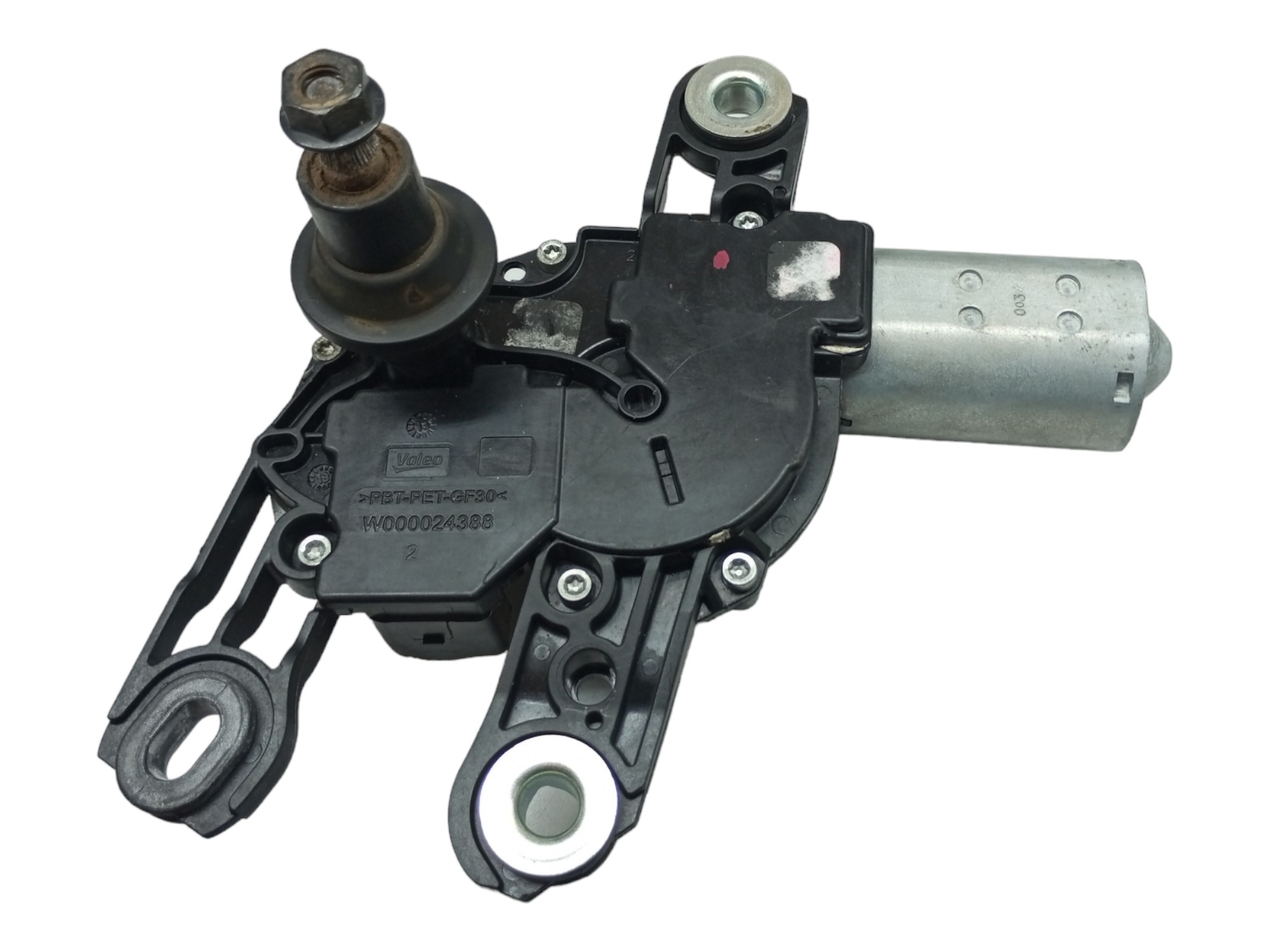 Motor Limpador Up 2014 2015 2016 Gol G7 G8 Fox Traseiro 6