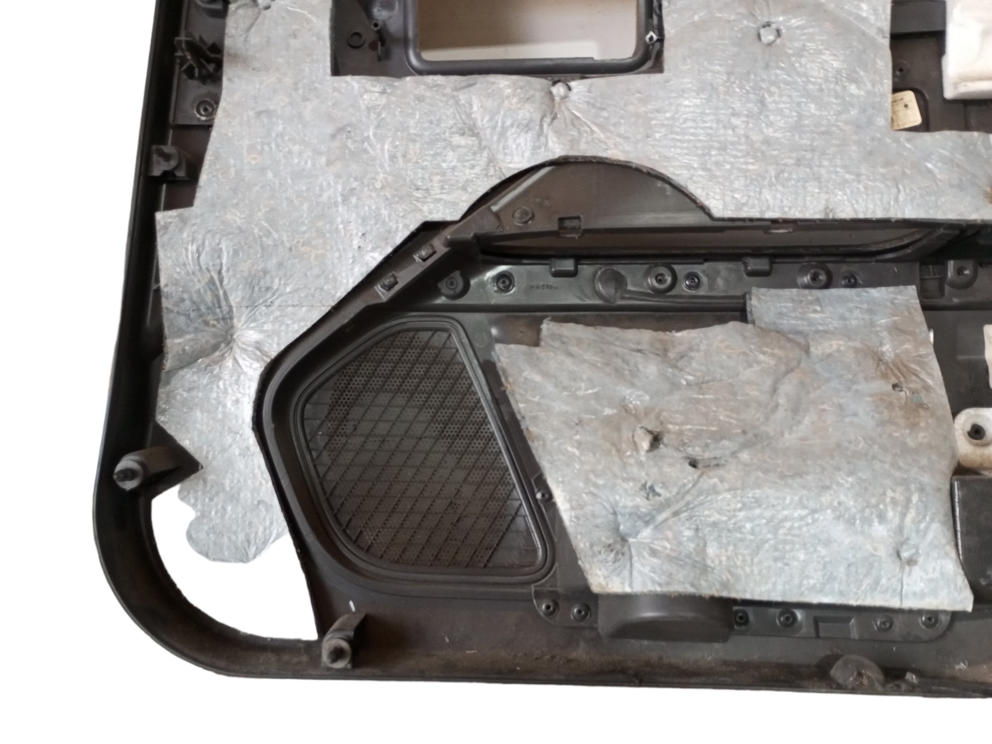 Forro Porta Ford Fusion 2.3 2007 2008 Dianteira Esquerda Preto 9