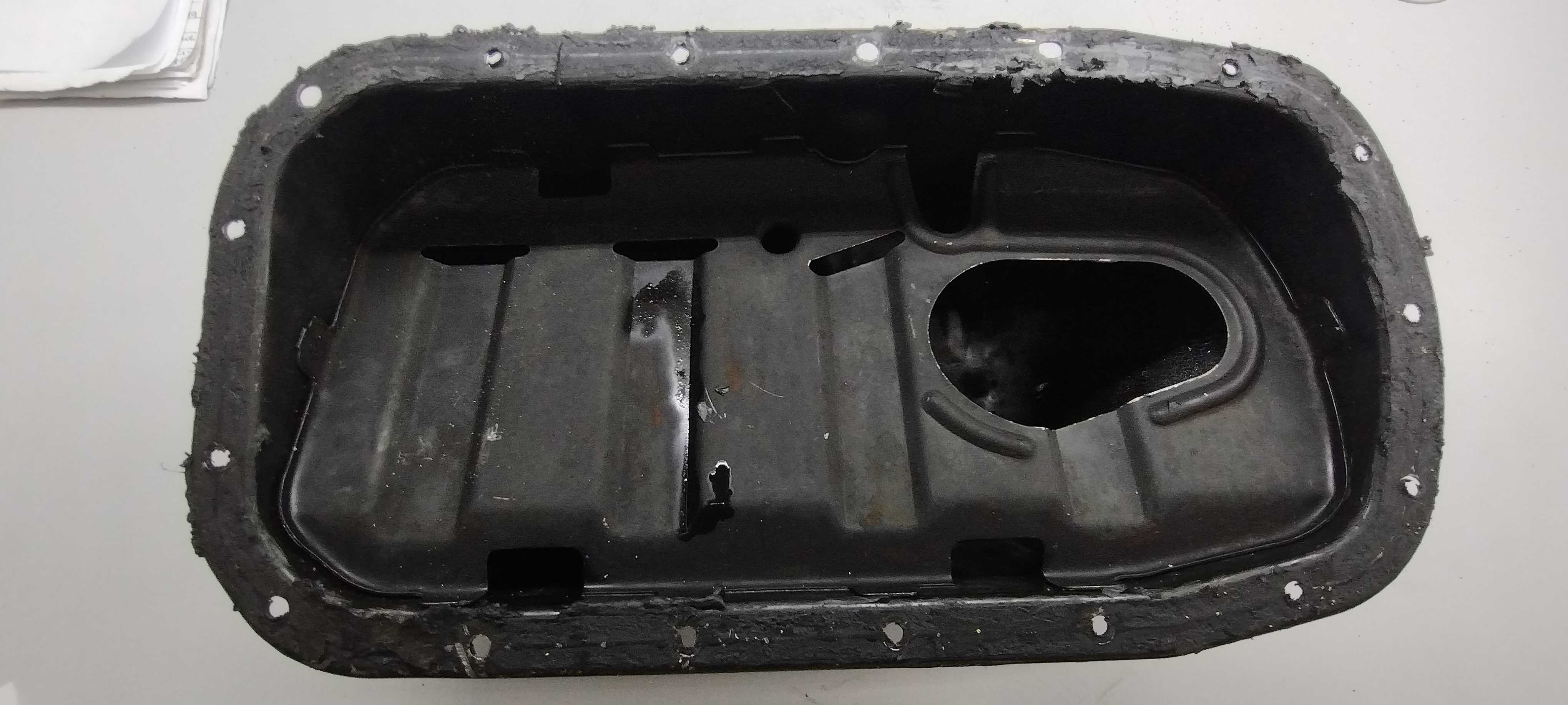 Carter Motor Renault Sandero Clio 1.0 16v 2010/2011 3