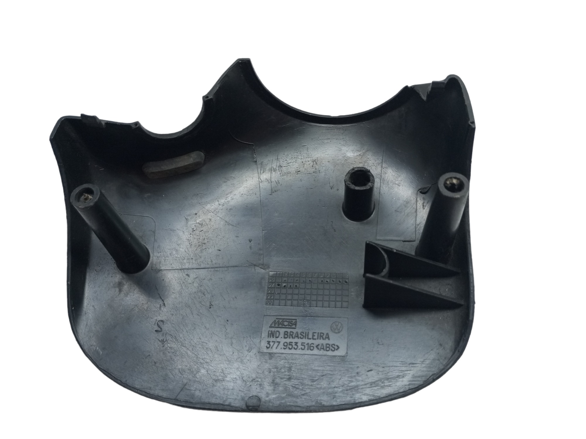 Capa Inferior Chave Seta Gol Parati Saveiro 95 96 97 98 99 6