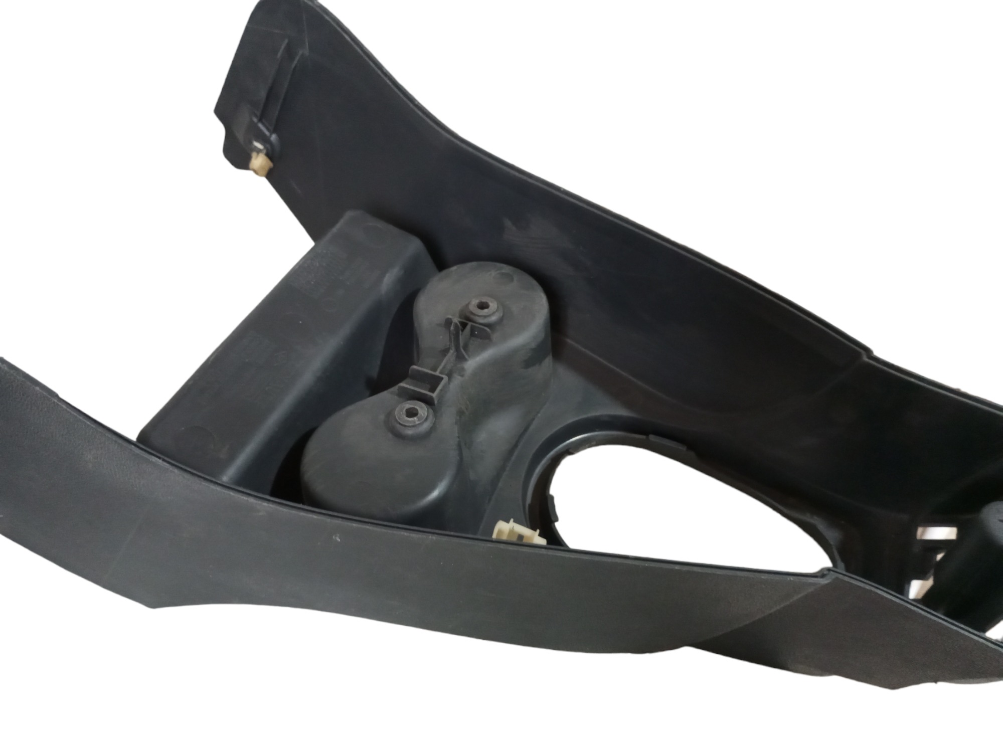 Console Central Sandero Logan 2009 2010 2011 Porta Copo 3