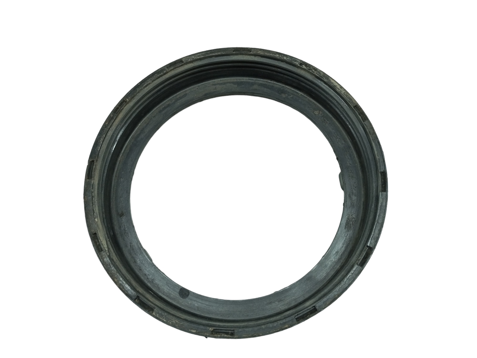 Porta Trava Bomba Combustivel Citroen C4 Pallas 2007 2009 4