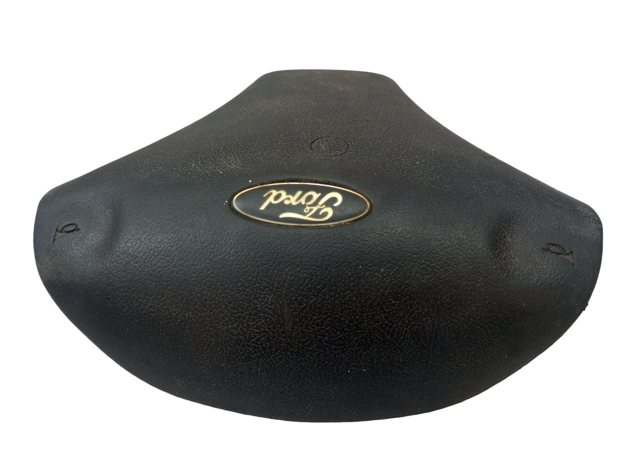 Cobertura Tampa Buzina Volante Ford Fiesta Escort 97 2002 1