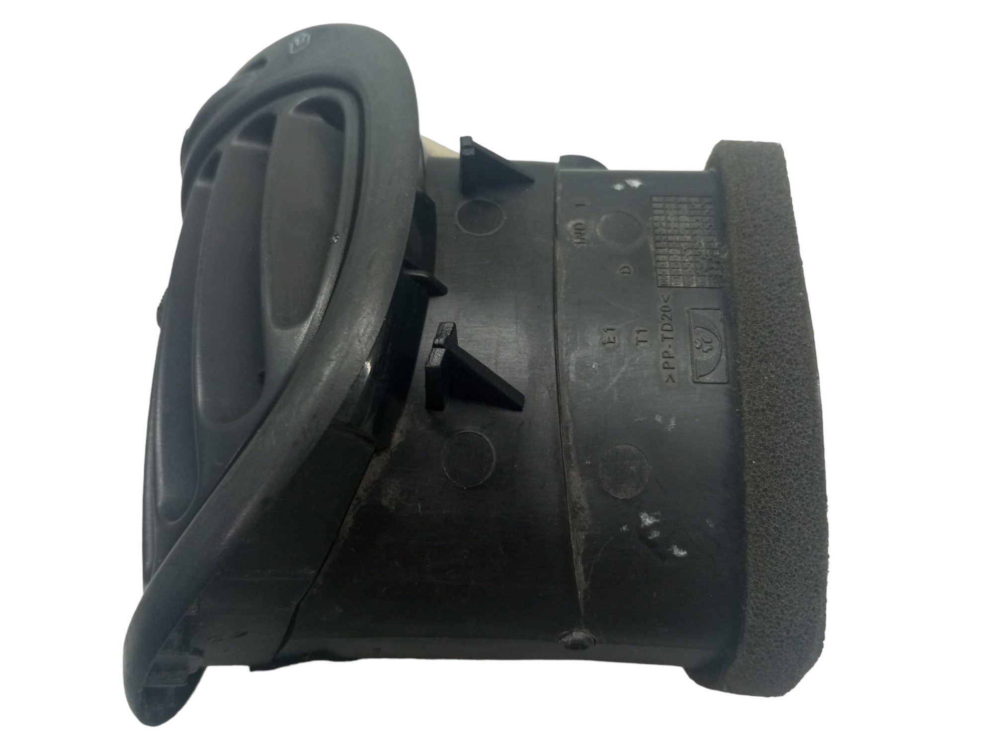 Difusor Saida Ar Painel Peugeot 206 99 2006 Lado Esquerdo 3
