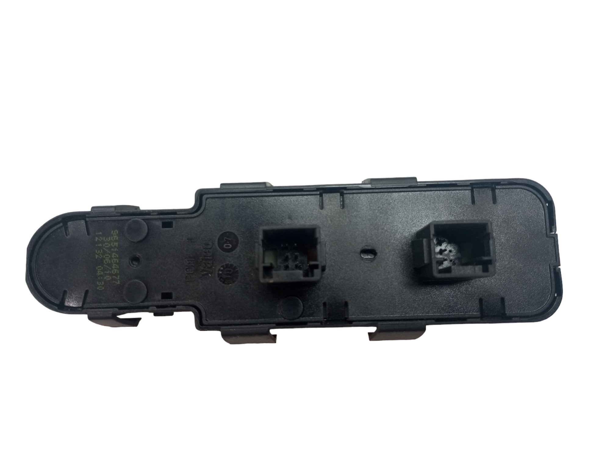 Comando Botao Vidro Eletrico Citroen C4 Pallas 2008 2013 4