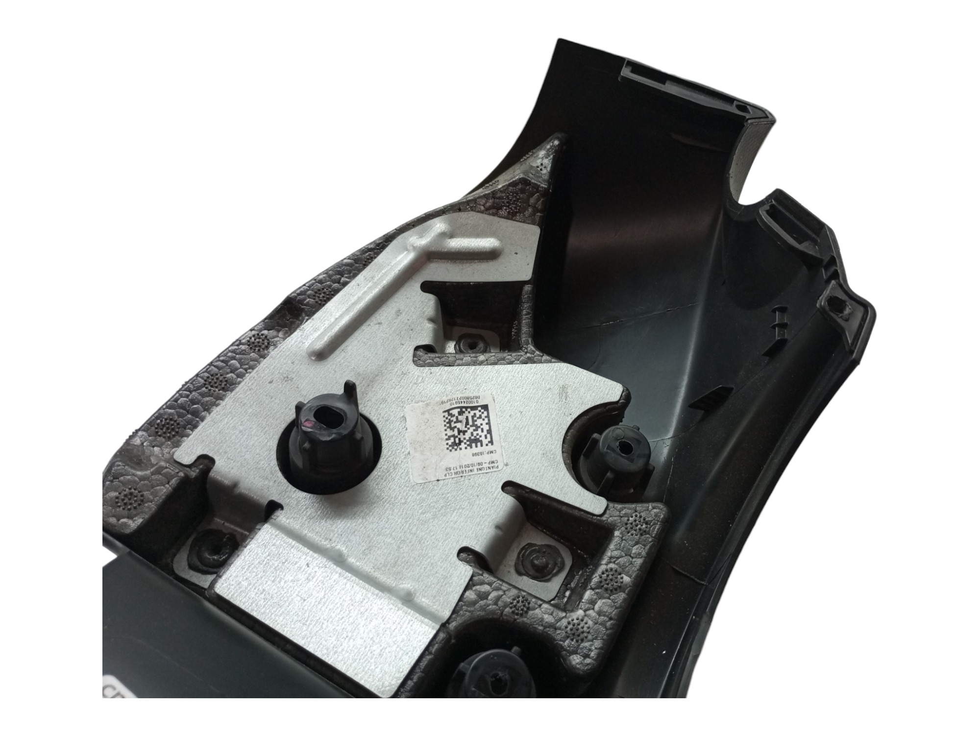 Acabamento Inferior Coluna Direcao Fiat Argo 2017 2019 2023 6