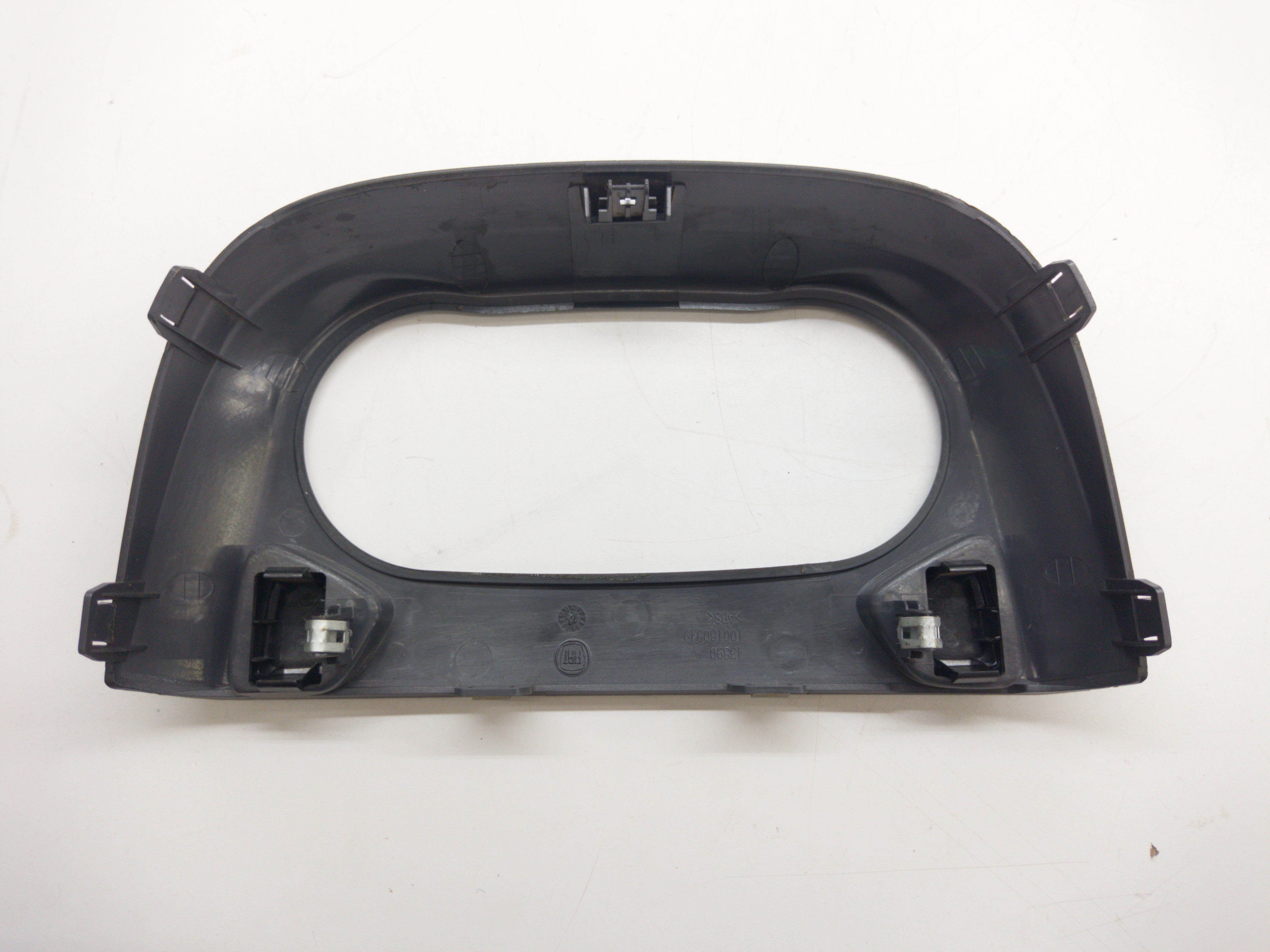 Moldura Painel Central Fiat Uno Vivace 2012 6