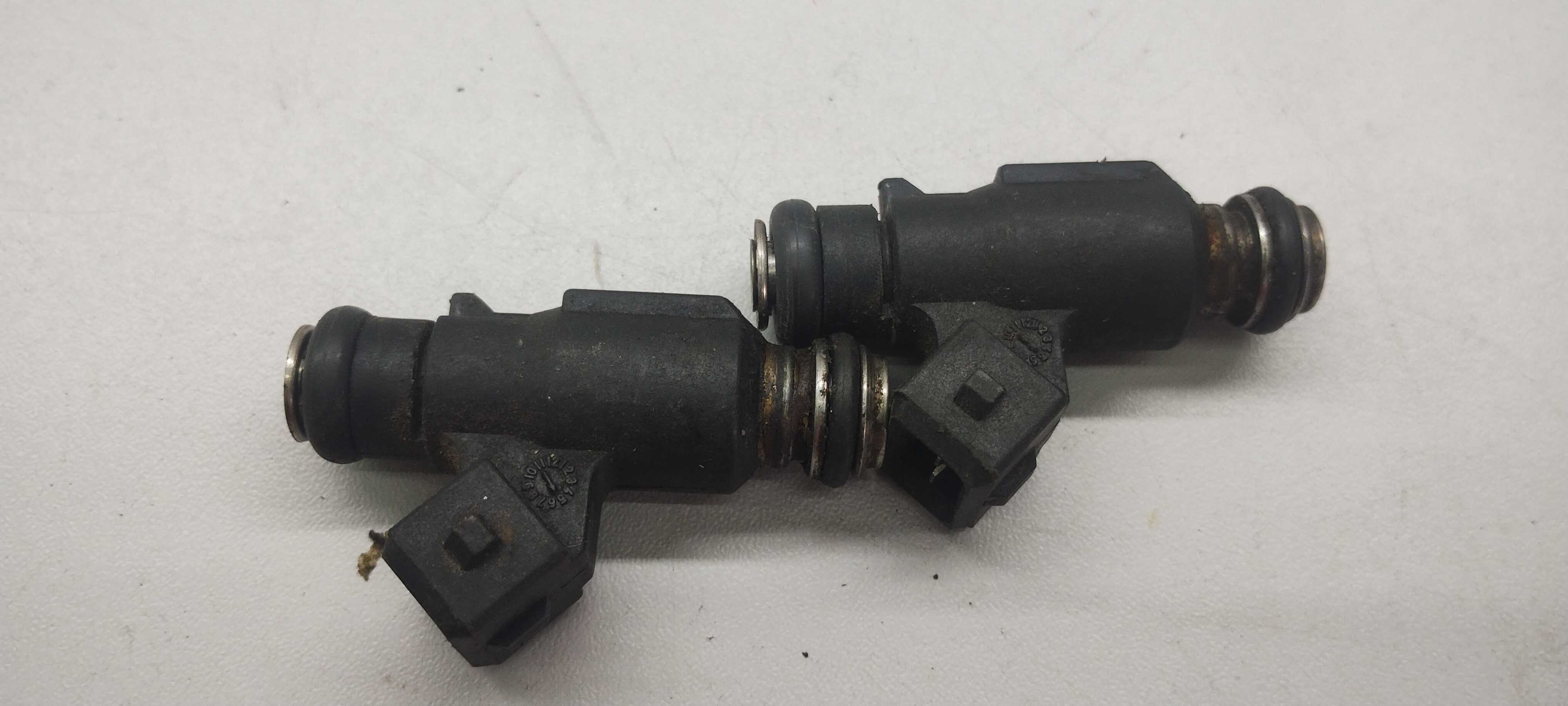 Par Bico Injetor Punto Palio 1.8 8v Flex 2006/2012 3