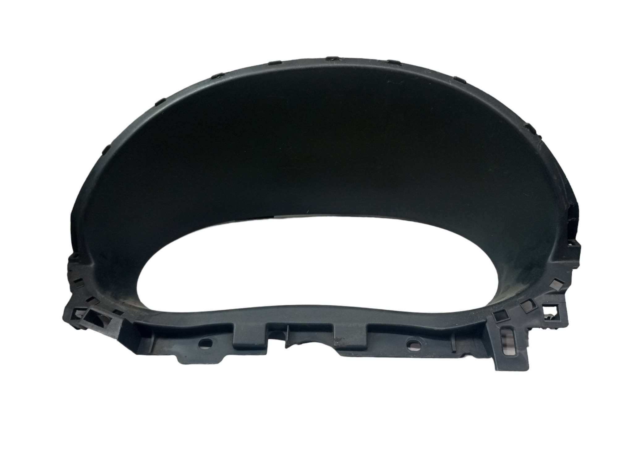 Moldura Painel Instrumento Renault Sandero Logan 2010 1