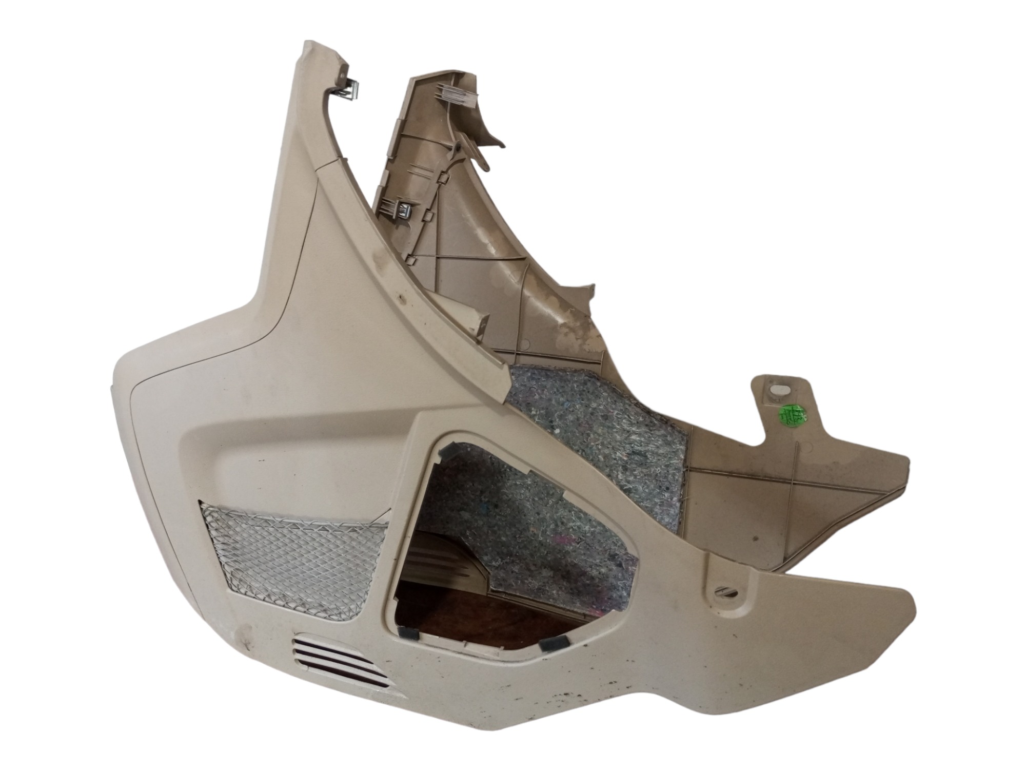 Acabamento Console Moldura Captiva 2008 2009 2010 2011 2012