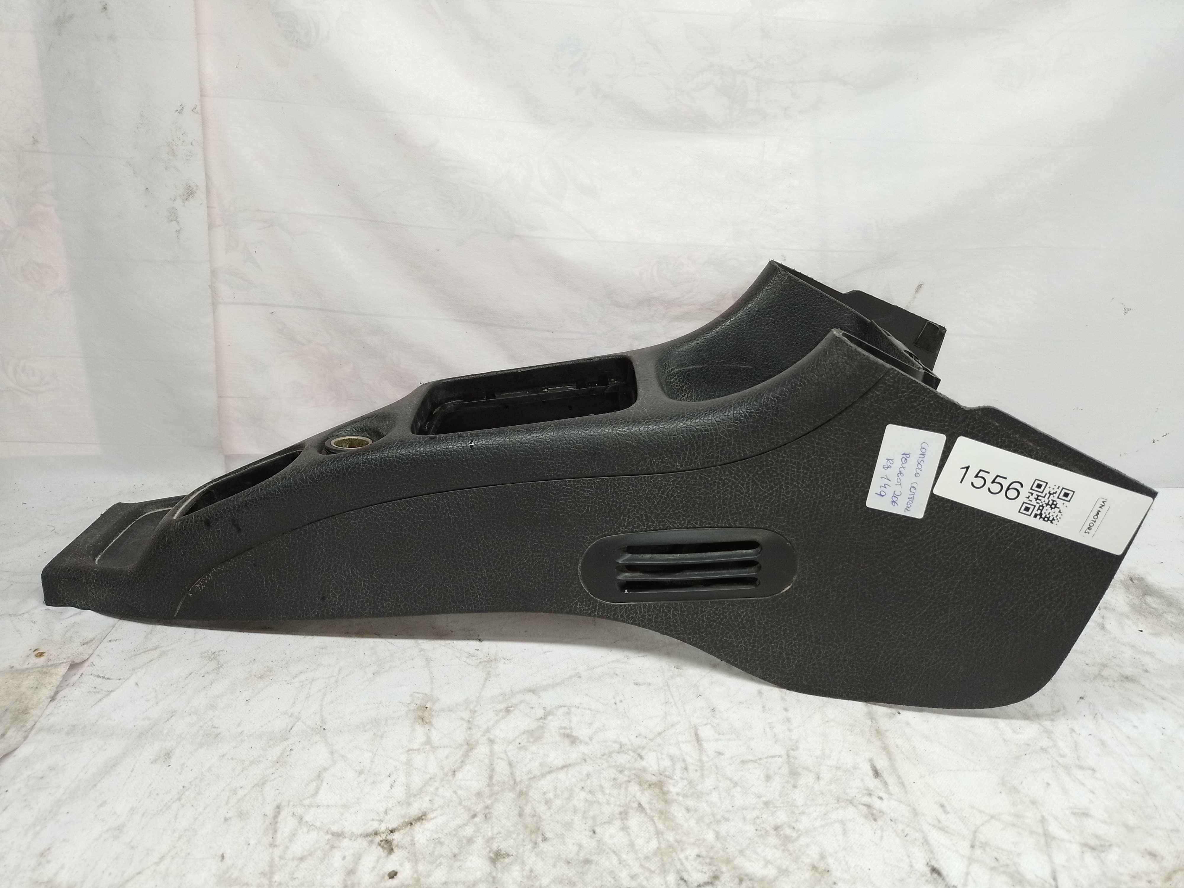 Console Central Peugeot 206 1