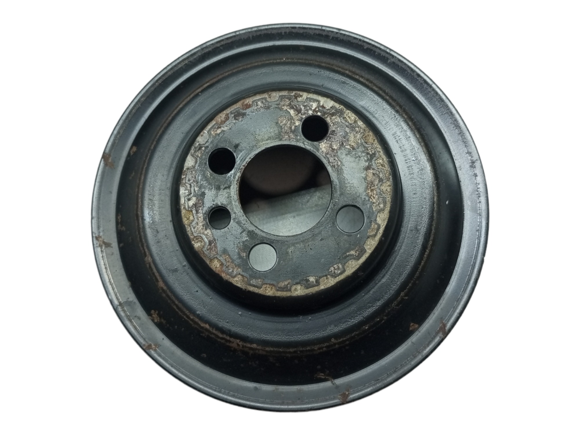 Polia Virabrequim Audi A4 97 98 99 2000 2001 Golf 95 96 5
