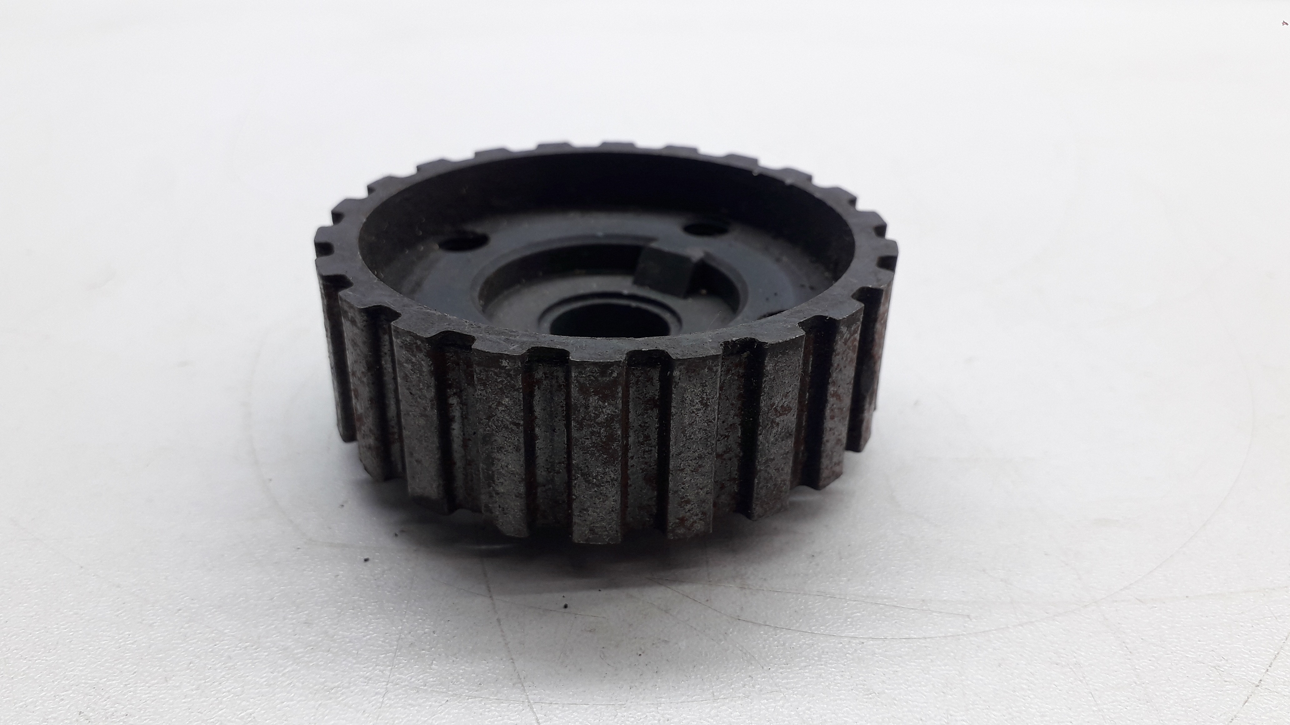 Engrenagem Polia Virabrequim Vw Gol Parati Santana Ap 2