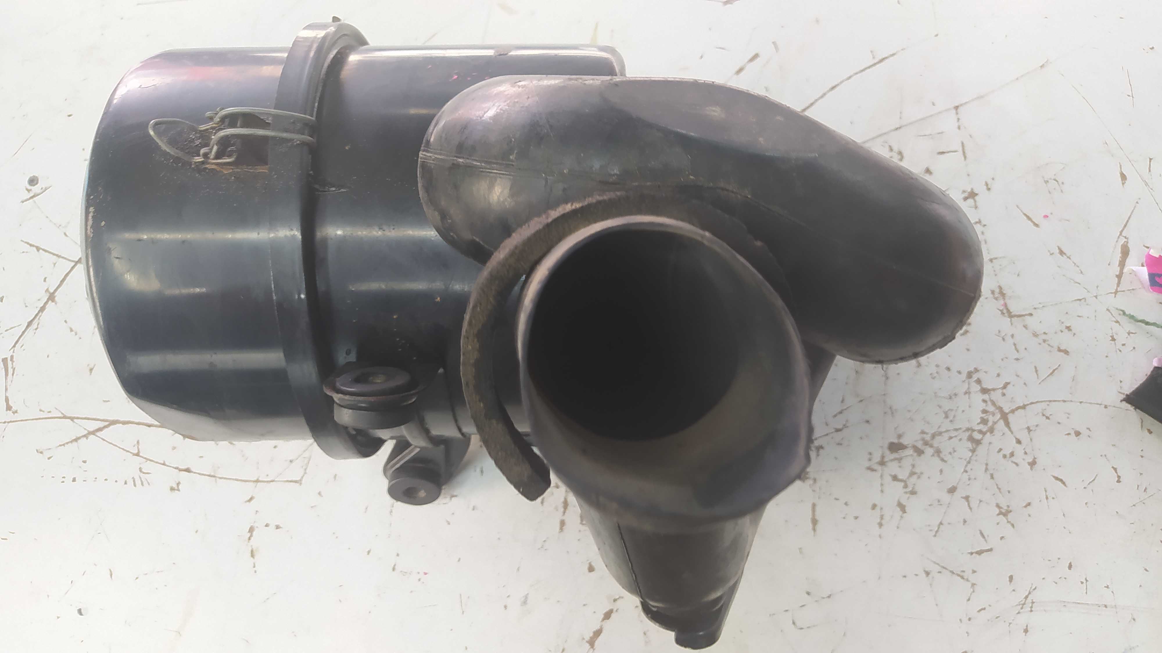Caixa De Filtro De Ar Mitsubishi Pajero Sport 2002 3