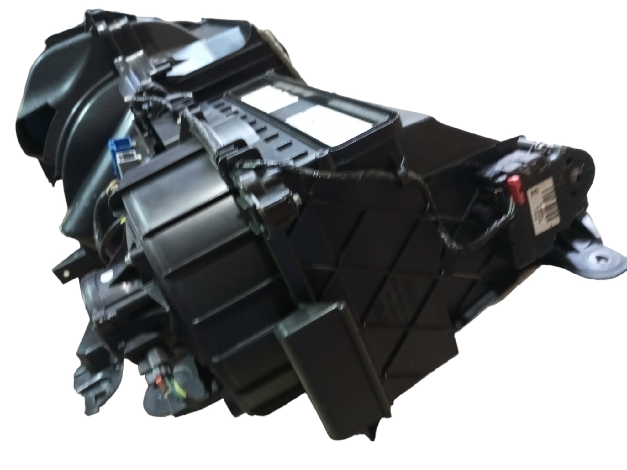 Caixa Evaporadora Ford Fusion 2.3 2007 2008 Ar Condicionado 5