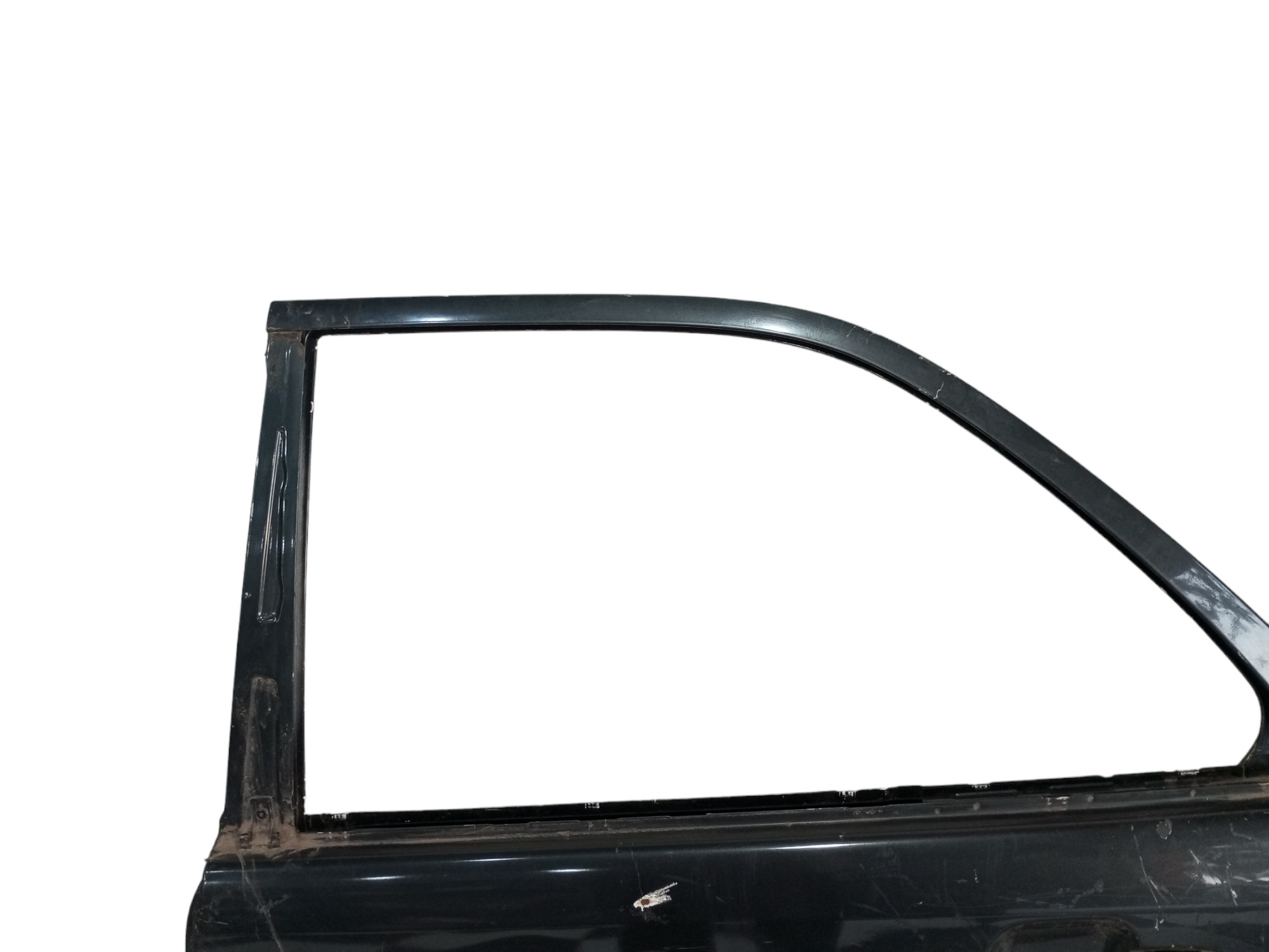 Porta Mercedes C280 C180 95 96 97 98 99 Traseira Esquerda Traseira Esquerda Preto 8