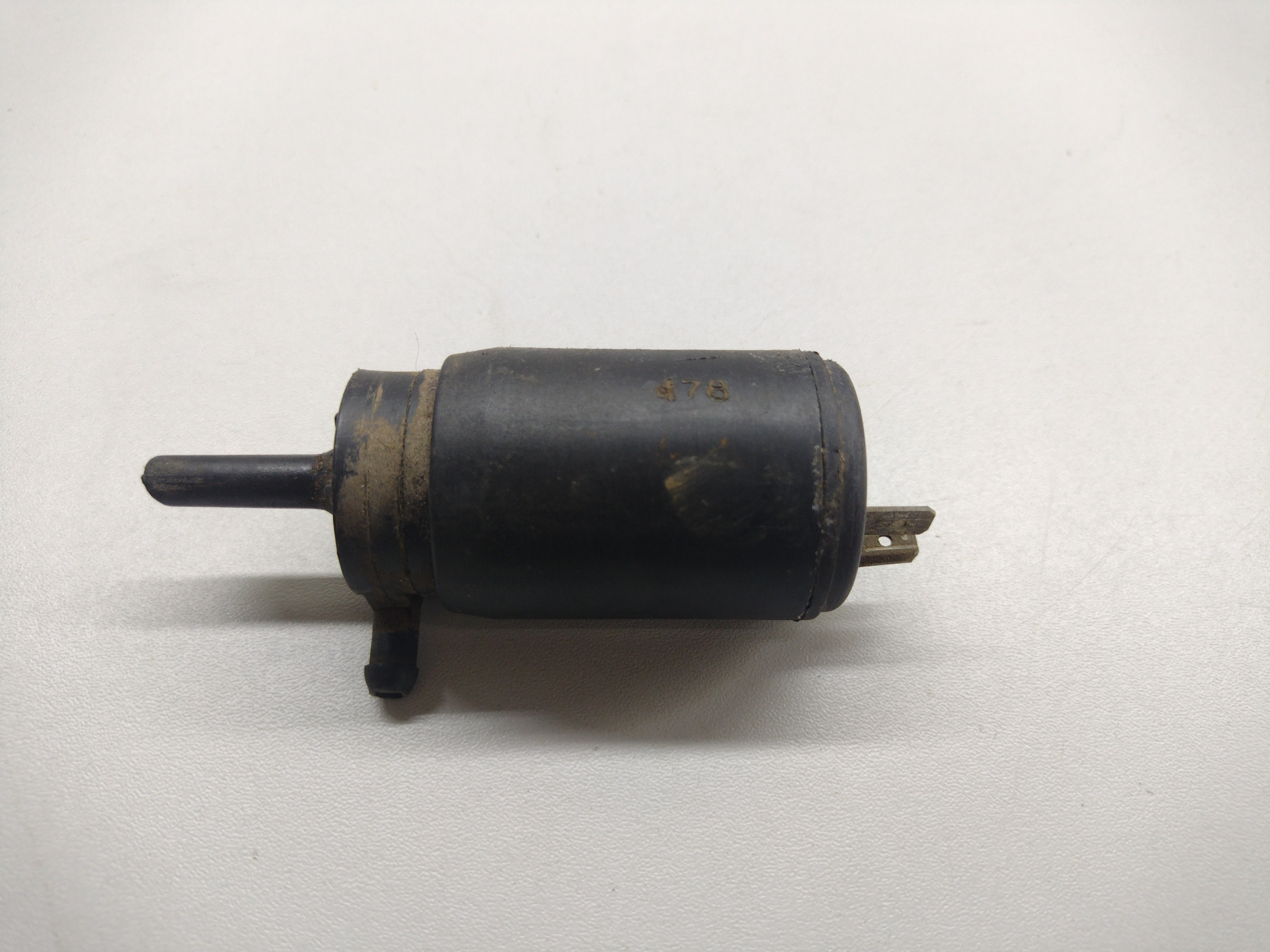 Motor Do Limpador De Parabrisa Fiat Tempra 95 3