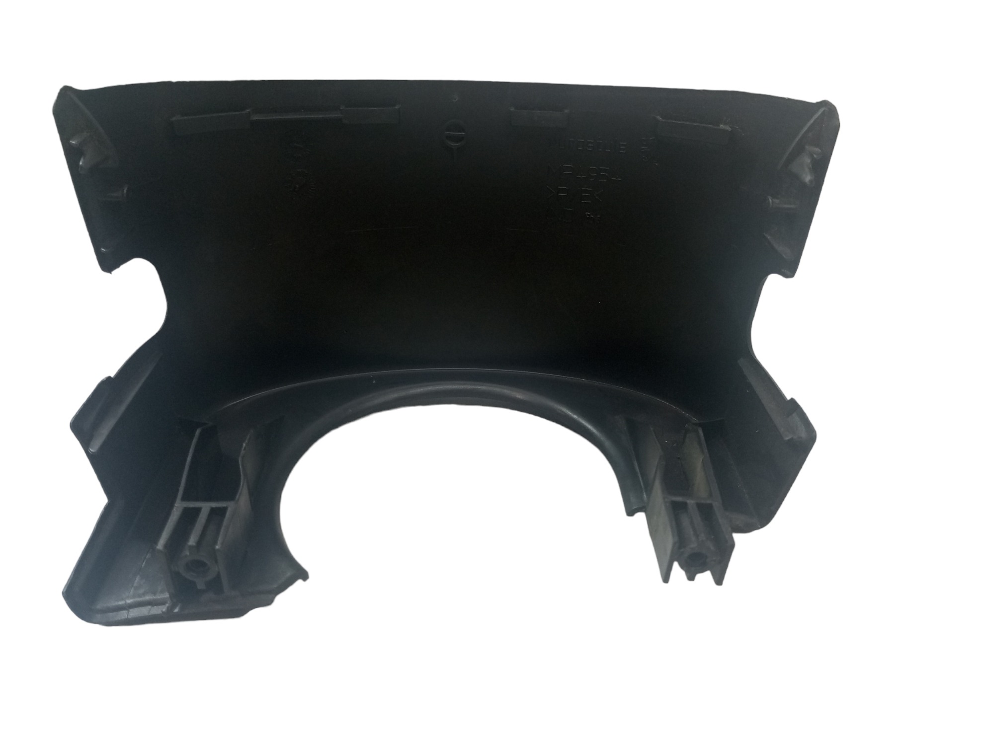 Moldura Superior Chave Seta Acabamento Peugeot 307 2005 2012 5
