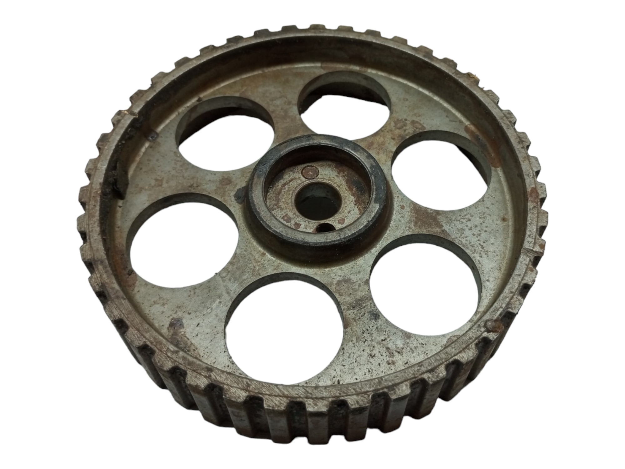 Polia Comando Valvula Fiat Stilo 1.8 2003 2004 2005 2006 4