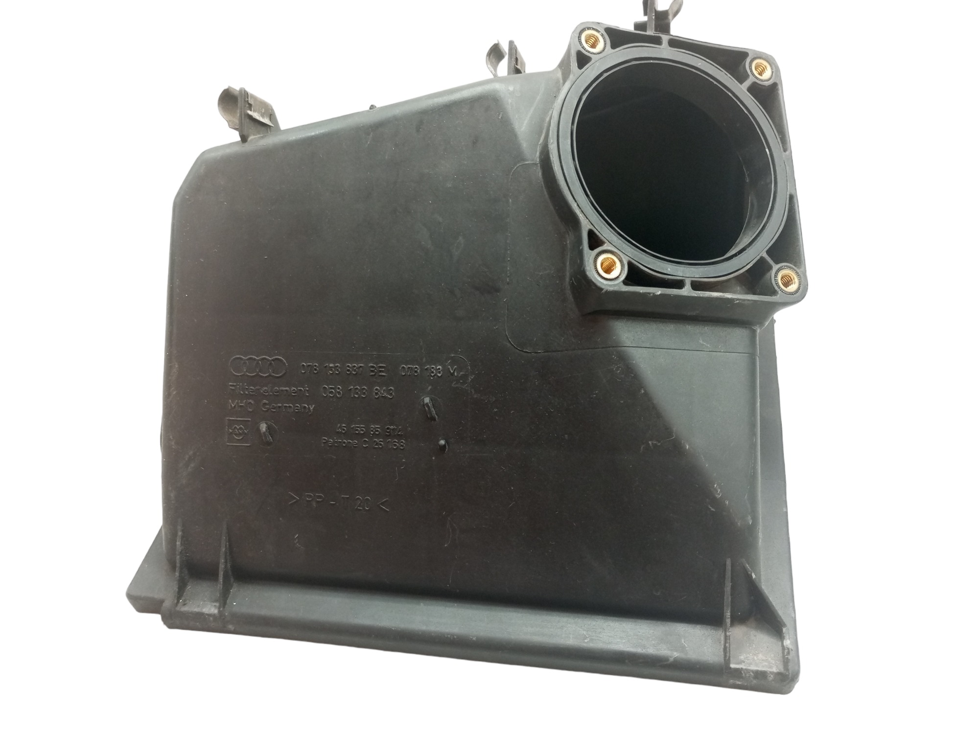 Caixa Filtro Ar Audi A4 A6 Passat 99 2000 2001 V6 2.8