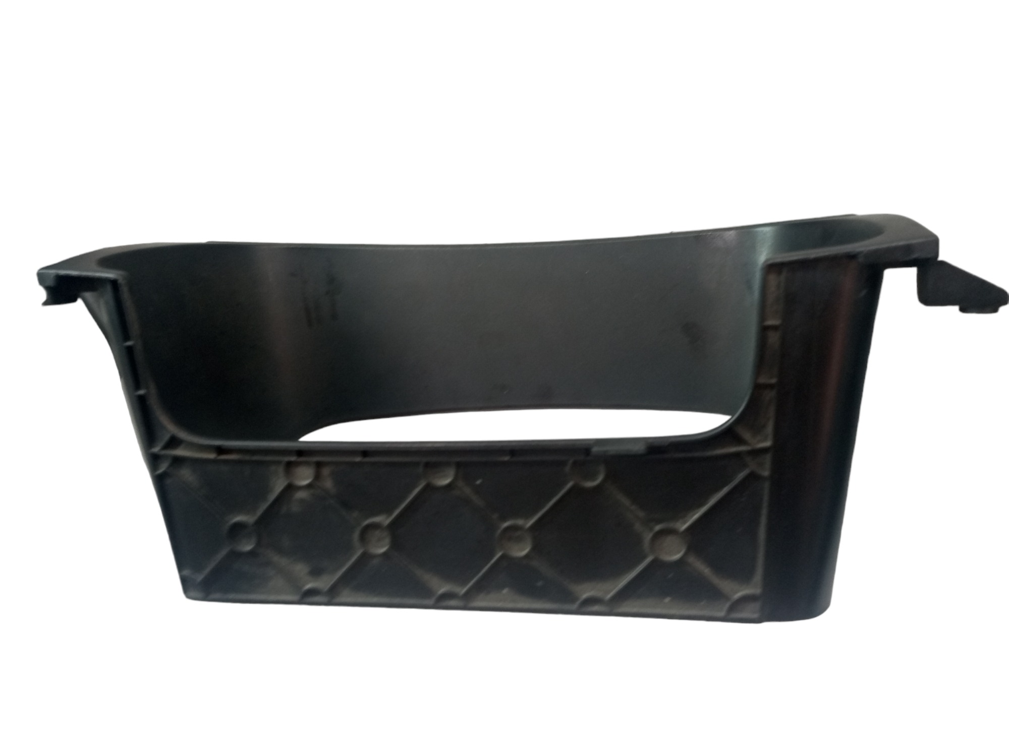 Moldura Painel Instrumento Vw Golf Gti 93 94 95 96 97 98  Preto 1