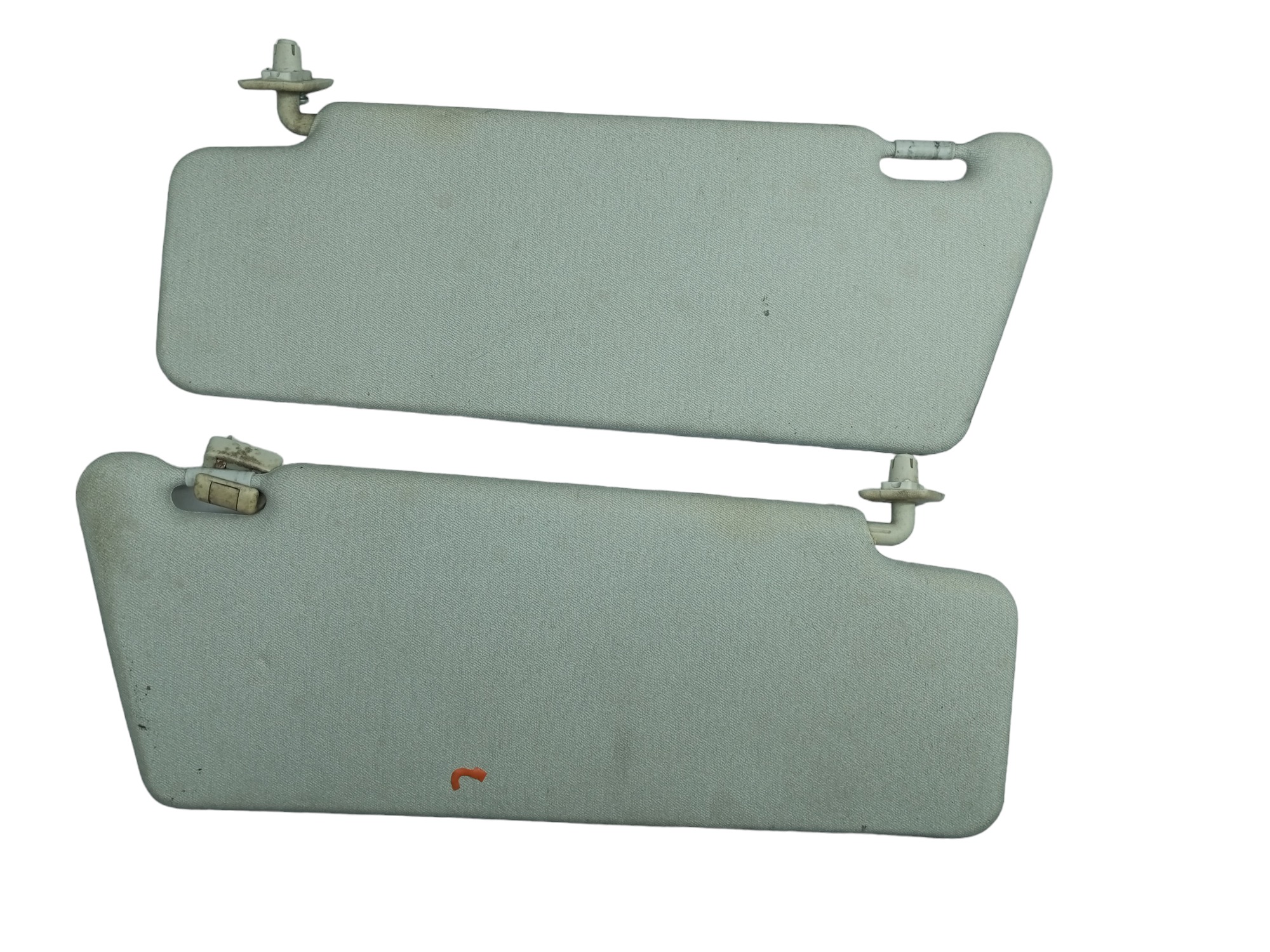Par Quebra Sol Mercedes C220 95 96 97 98 99 2000 2001 2002 6