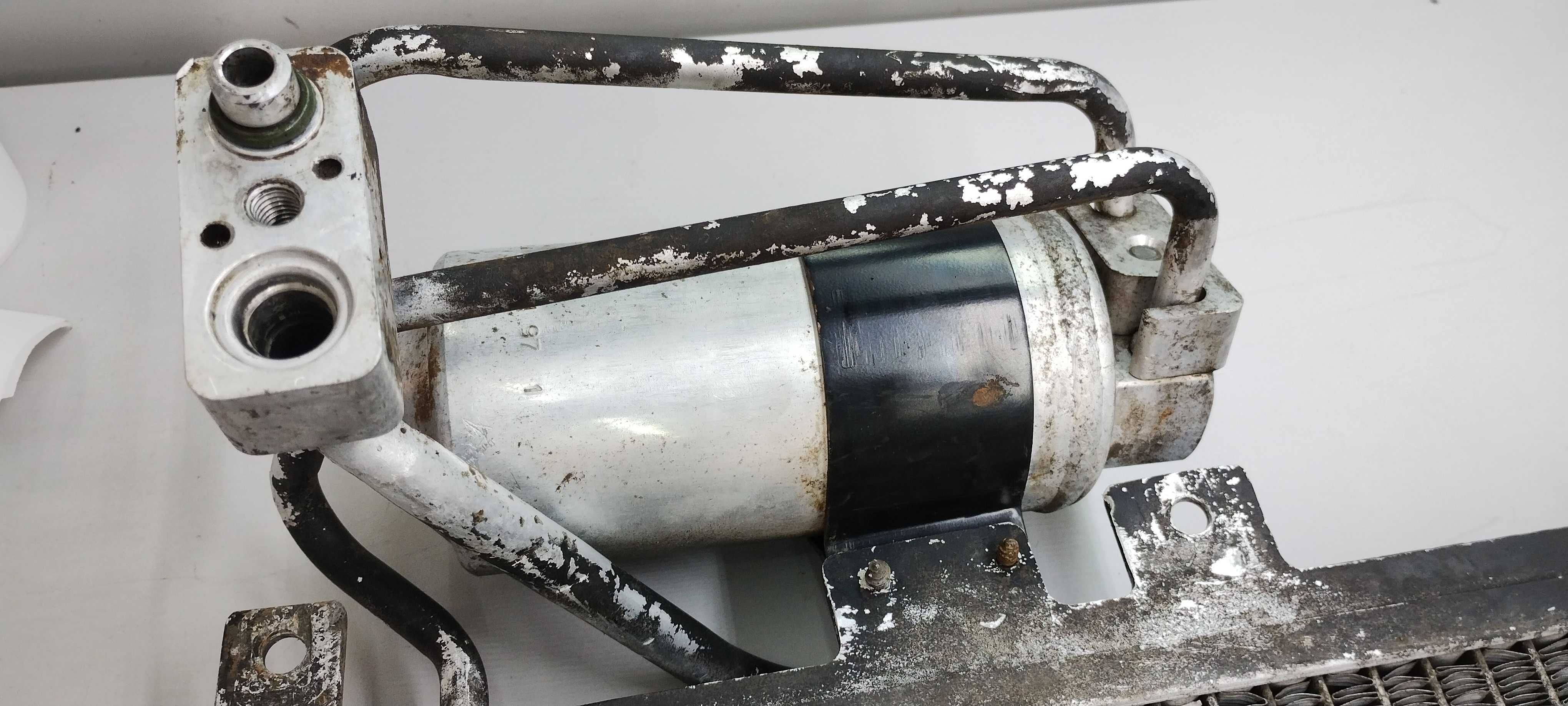 Condensador De Ar Condicionado Vectra 1997/2005 Usado 3