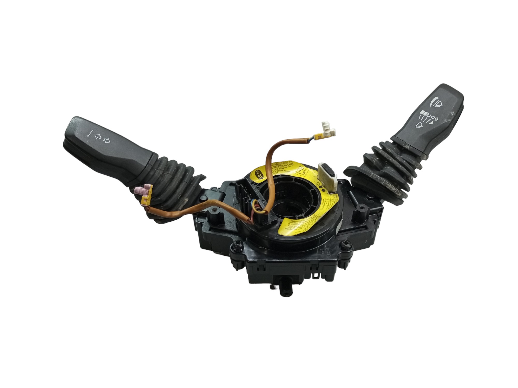 Chave De Seta Captiva Limpador Gm 2008 2009 2010 2013 3