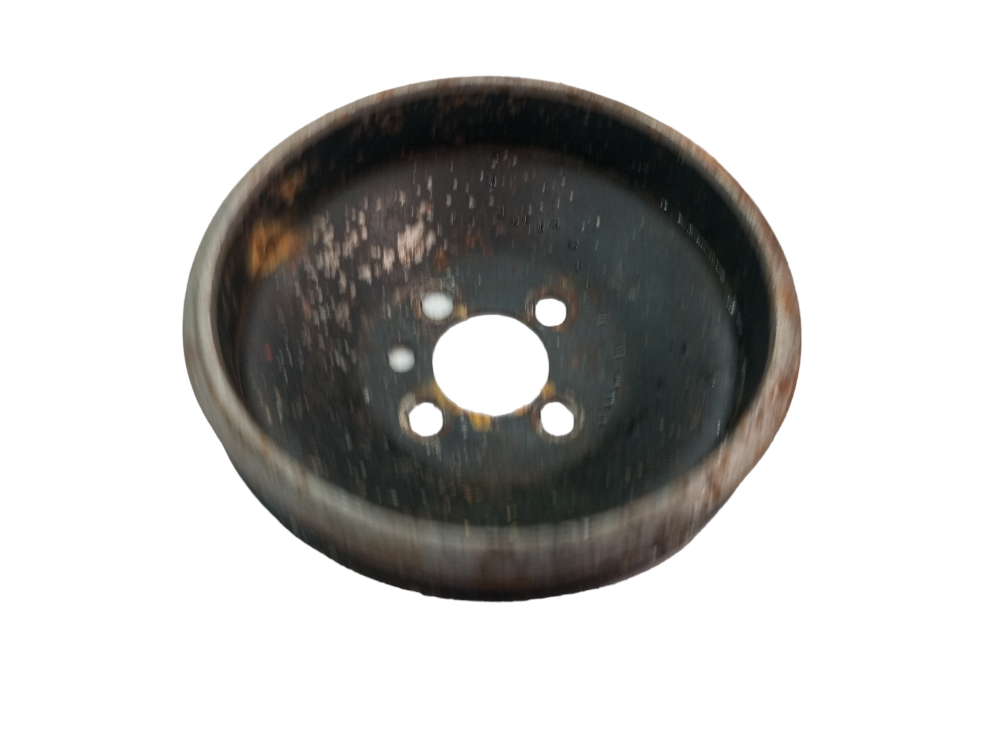 Polia Virabrequim Gol G4 2005 2006 2007 2008 Volkswagen 6