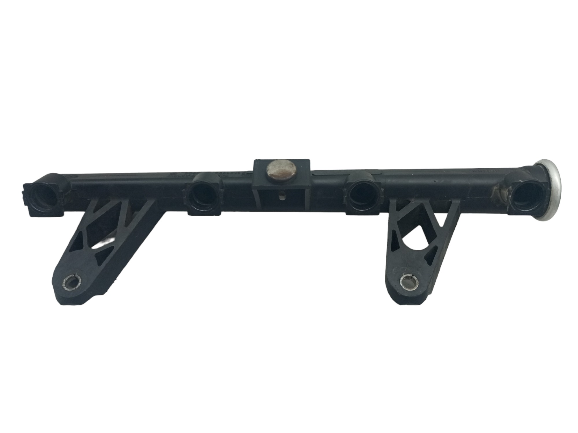 Bico Injetor Flauta Peugeot 206 207 Citroen 2011 1.4 8v 5