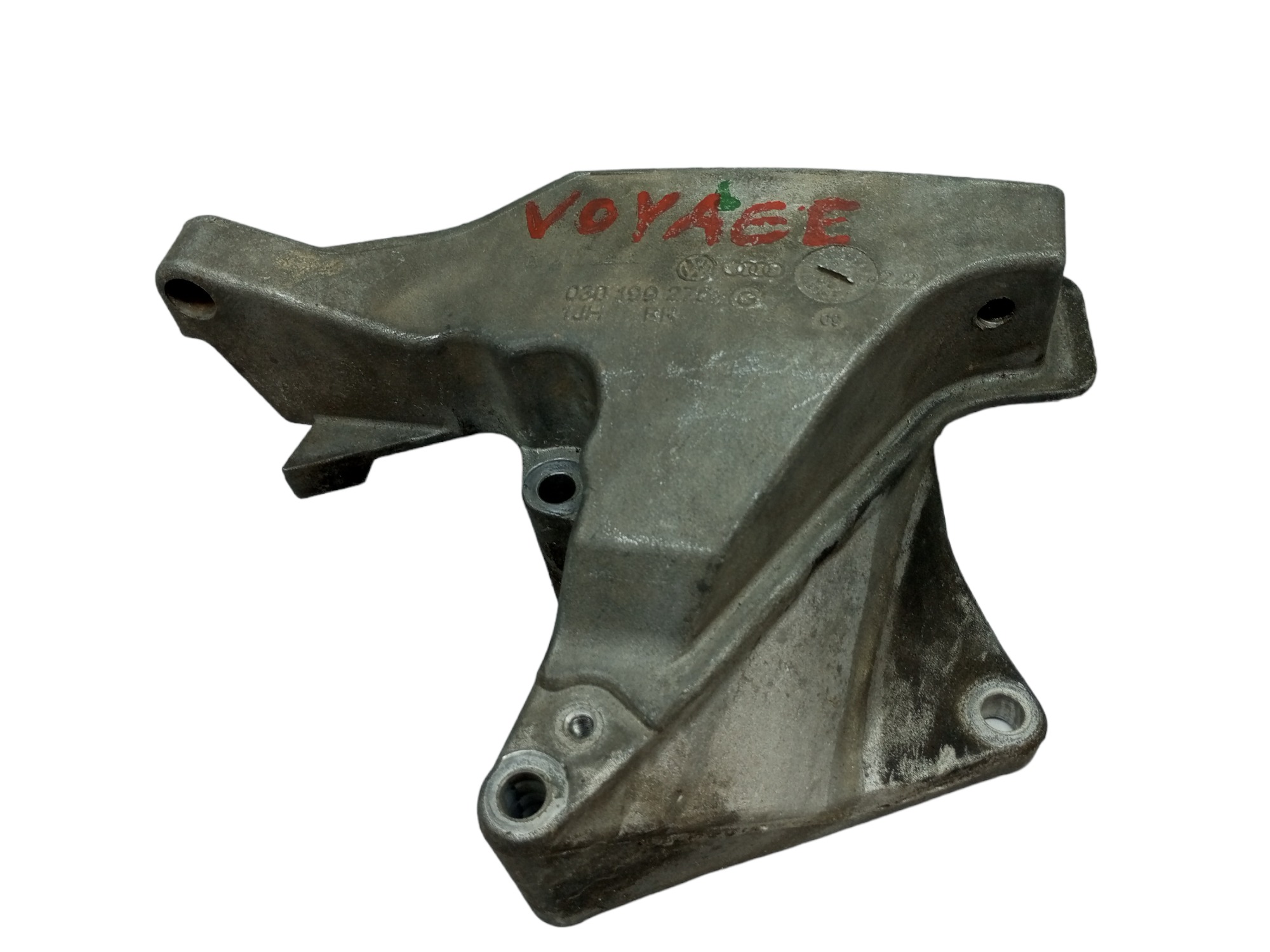 Suporte Coxim Gol Saveiro Voyage Vw 2004 2005 Lado Esquerdo 1